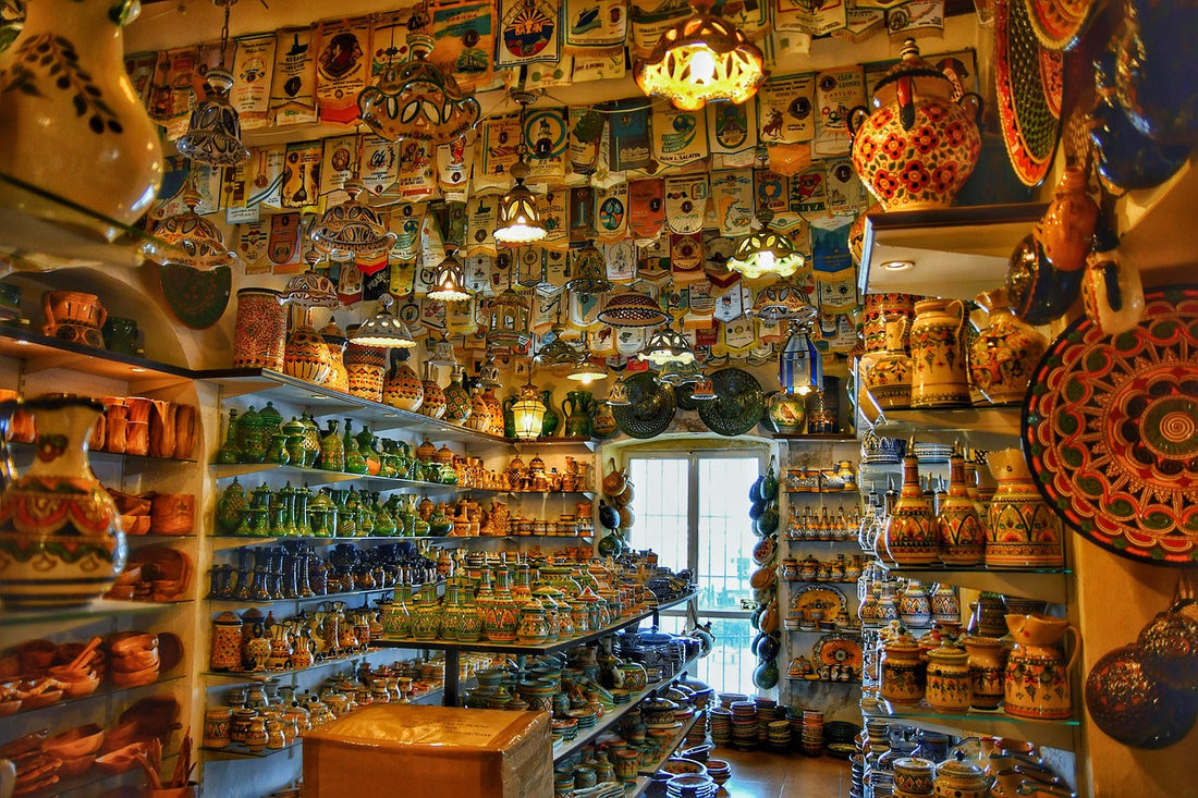 Exploring the Timeless Beauty of Indian Handicrafts: A Journey Through Art and Tradition