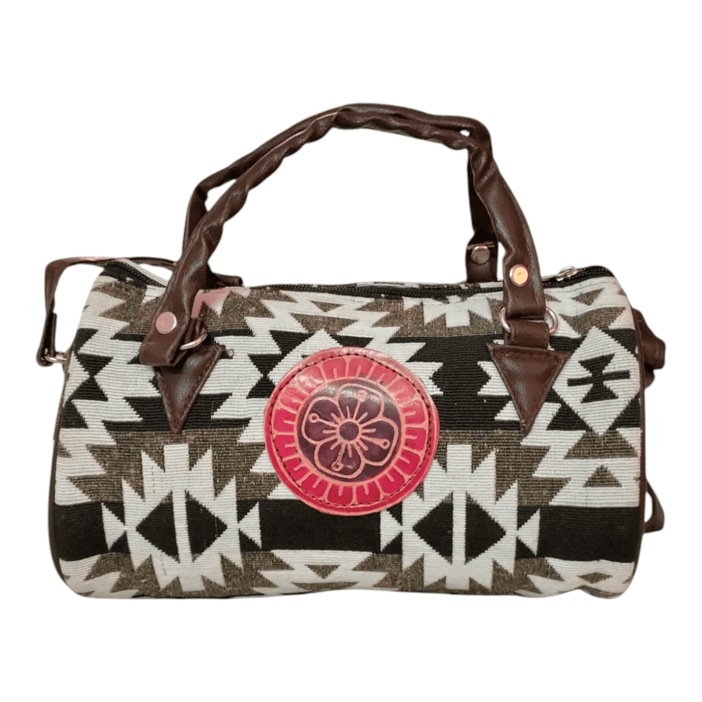 Women's Shantiniketan Sling Bag - Authentic Bengali Handicraft - AP BAG BHANDAR