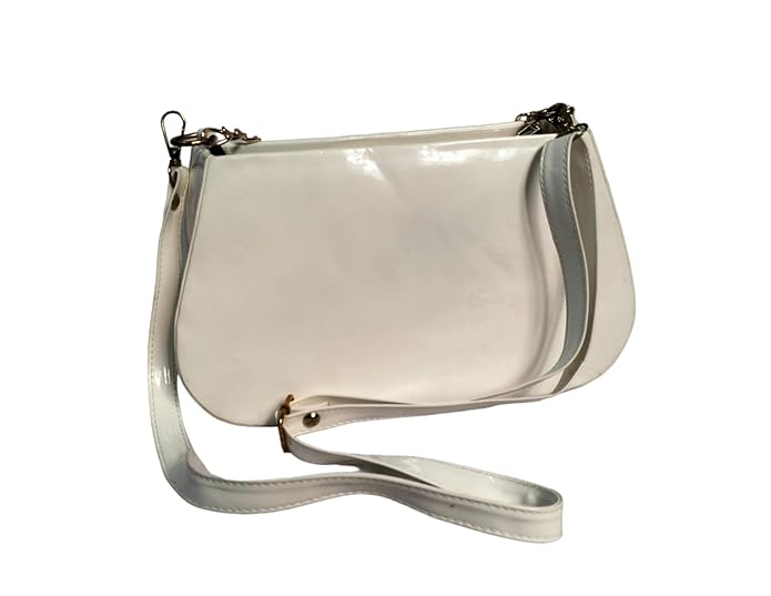Stylish & Gorgeous Sling Bag with Chain Strap for Women & Girls – Perfect for Parties & Daily Use