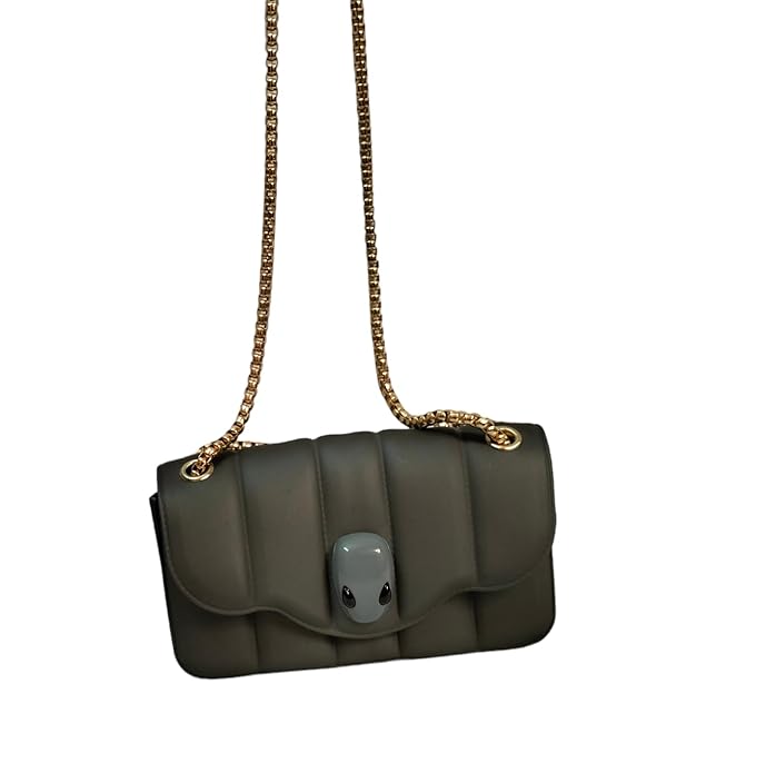 Stylish & Gorgeous Sling Bag with Chain for Women & Girls – Perfect for Parties & Daily Use