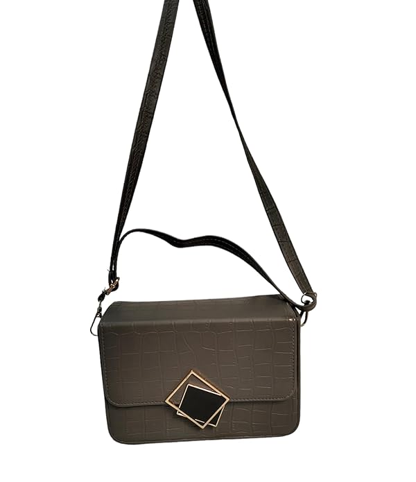 Trendy Box Sling Bag for Women & Girls – Stylish & Lightweight