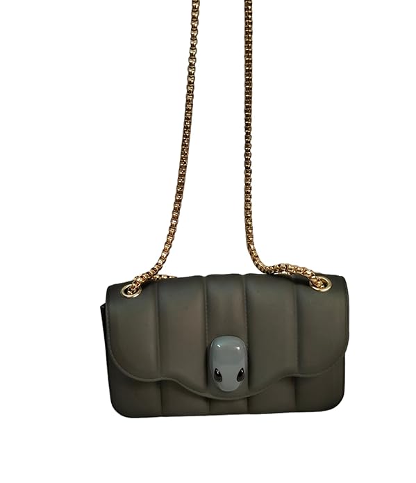 Stylish & Gorgeous Sling Bag with Chain for Women & Girls – Perfect for Parties & Daily Use
