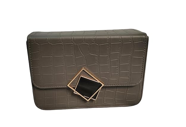 Trendy Box Sling Bag for Women & Girls – Stylish & Lightweight