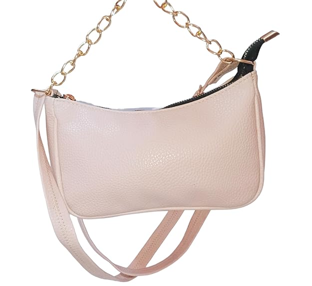Stylish & Gorgeous Sling Bag with Chain for Women & Girls – Perfect for Parties & Daily Use