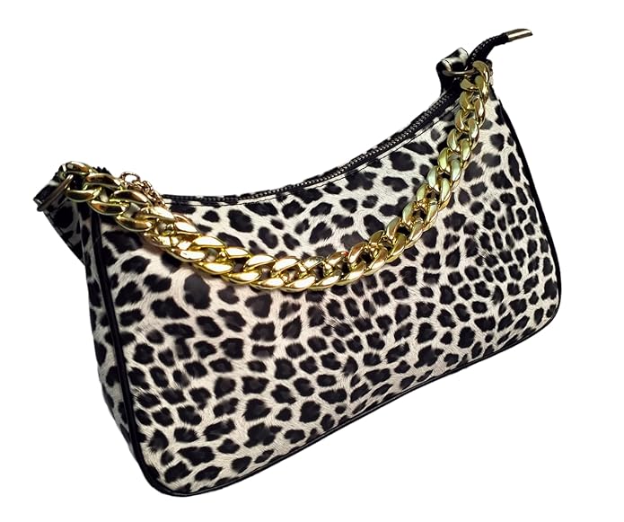 Trendy Sling Bag with chain for Women & Girls – Stylish & Lightweight