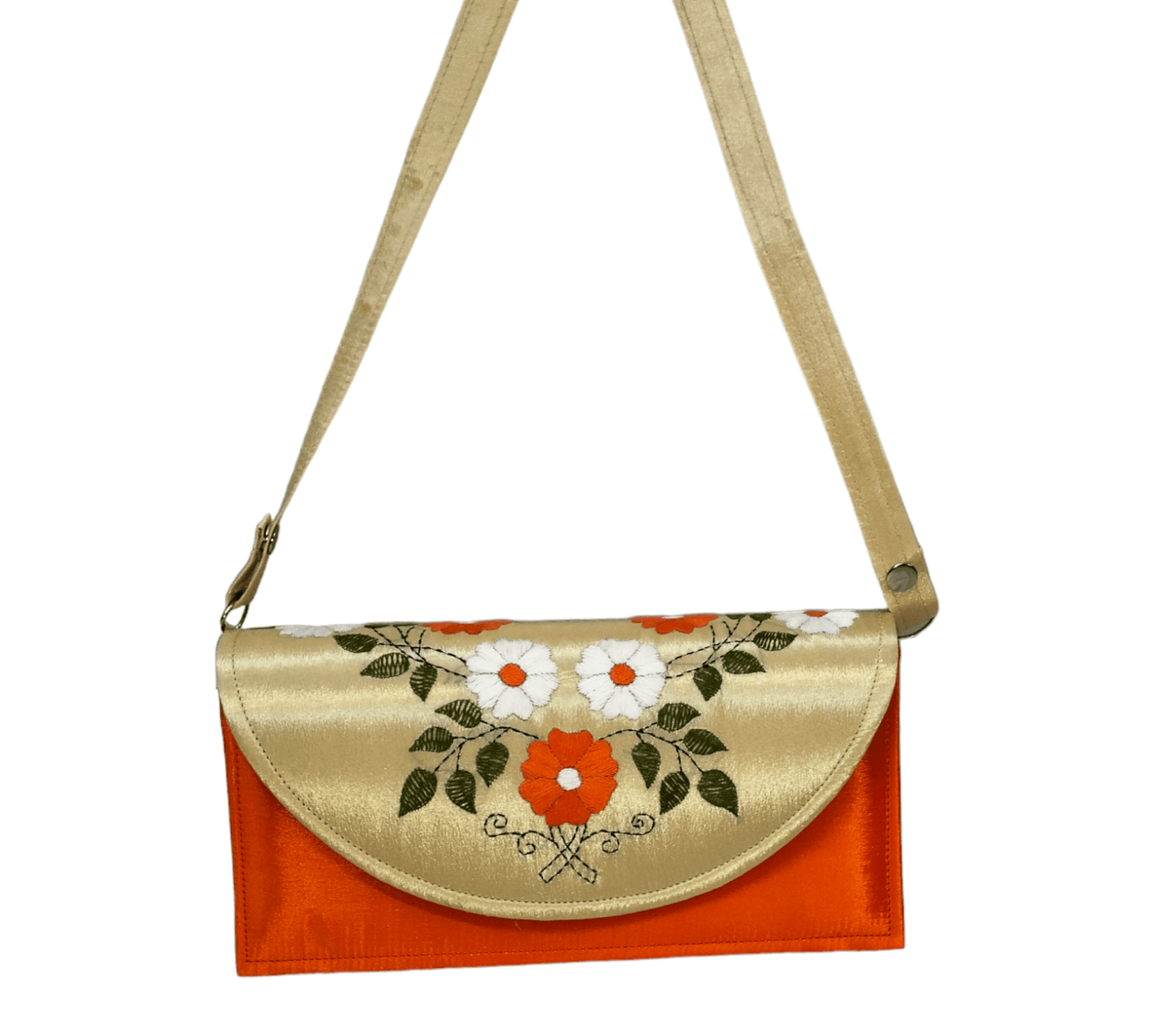 Stylish Graceful Traditional shantiniketan Purse for Women - AP BAG BHANDAR