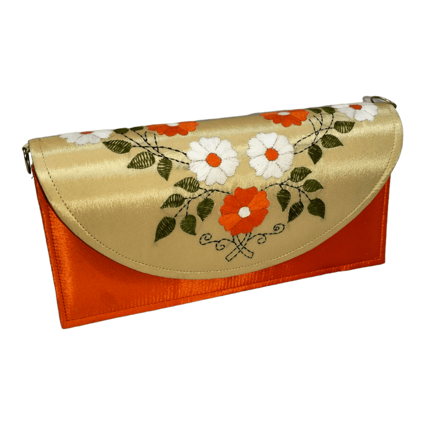 Stylish Graceful Traditional shantiniketan Purse for Women - AP BAG BHANDAR