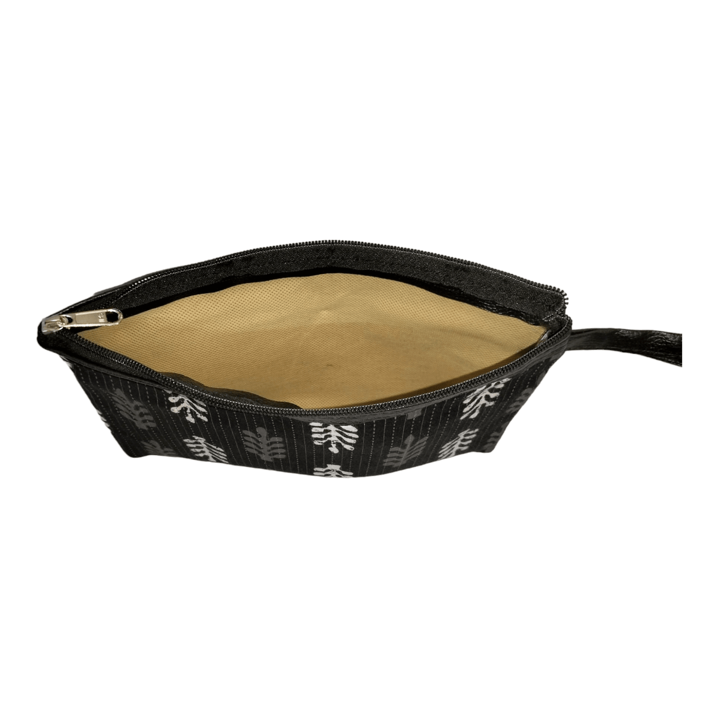 Pack of 2 Stylish shantiniketan Traditional Small Makeup Pouch Bag for Women - AP BAG BHANDAR
