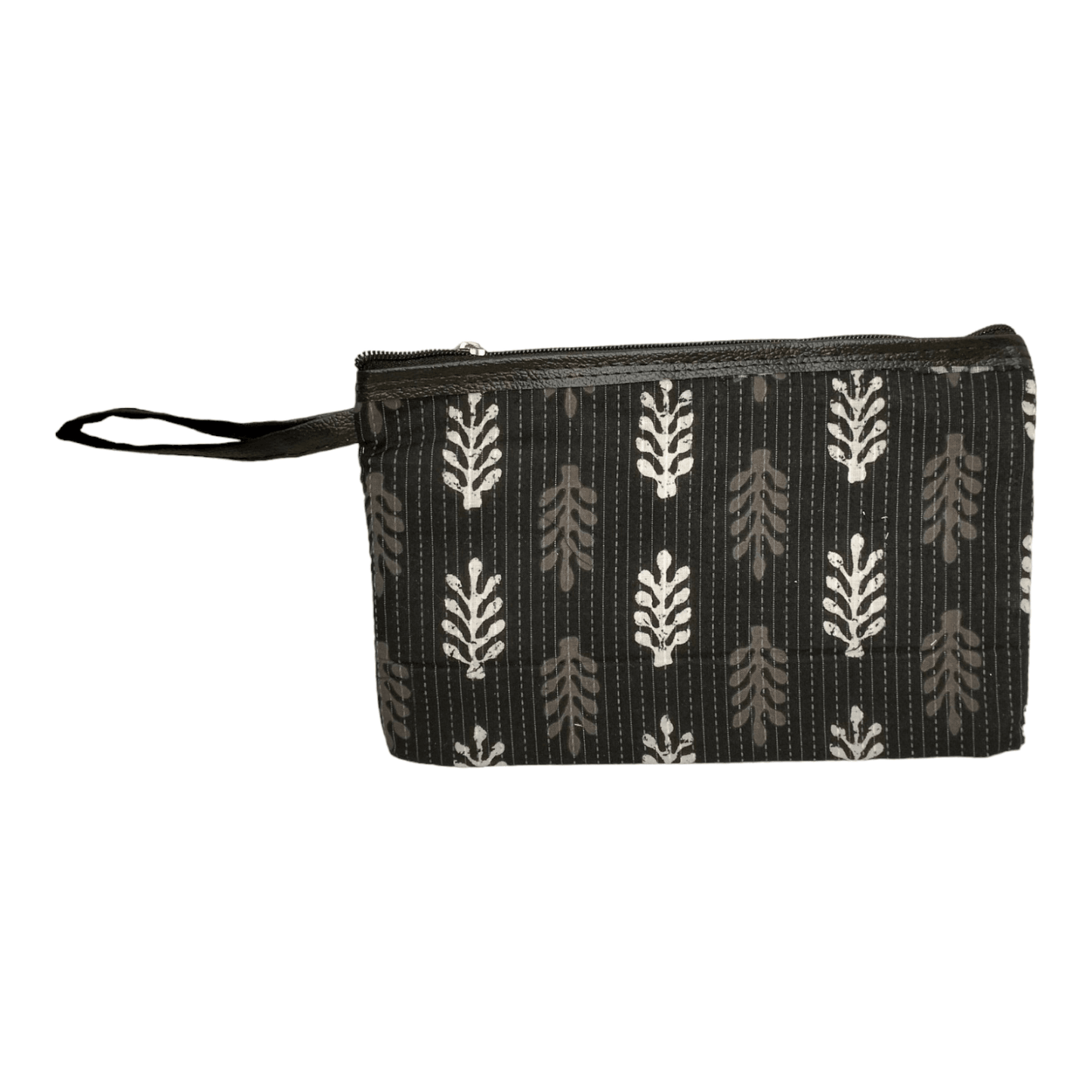 Pack of 2 Stylish shantiniketan Traditional Small Makeup Pouch Bag for Women - AP BAG BHANDAR