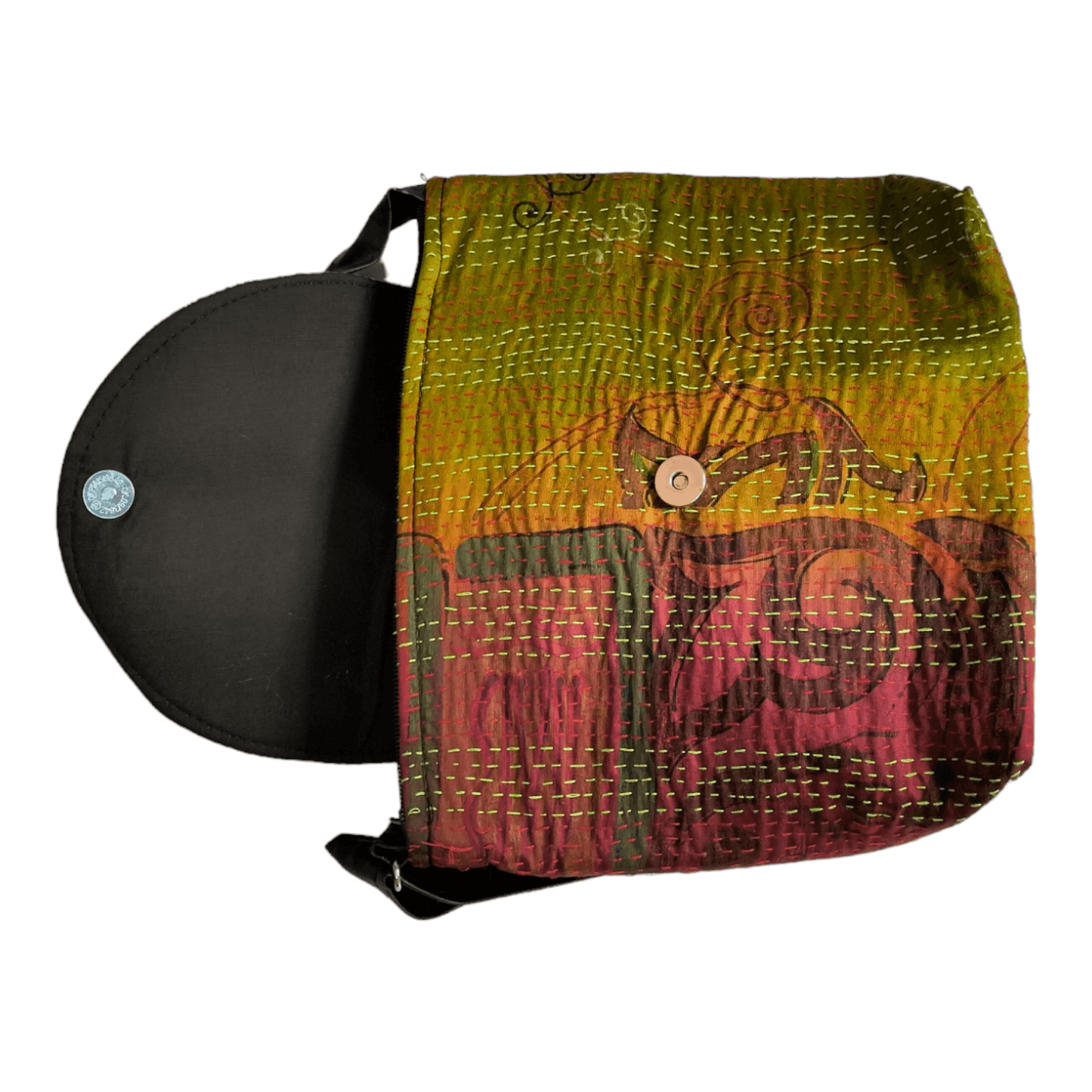 Stylish trendy traditional shantiniketan sling bag for women - AP BAG BHANDAR