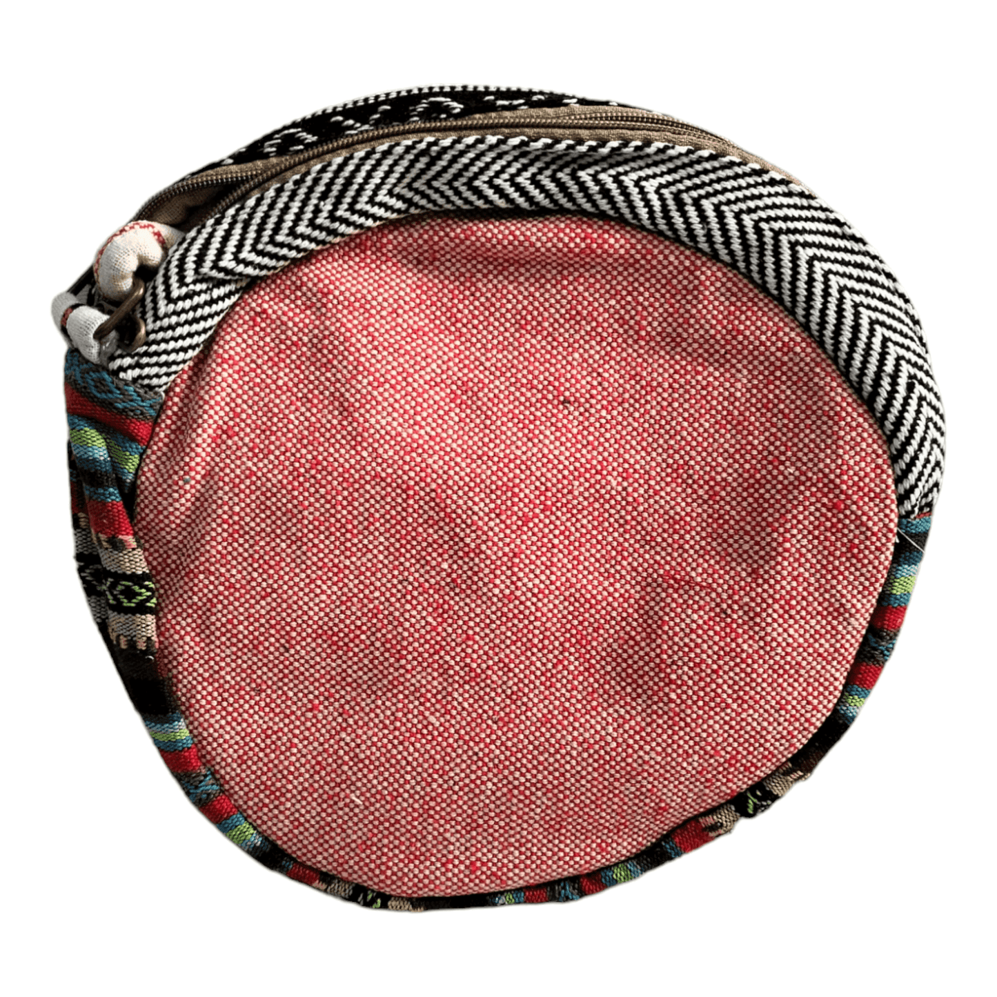 Stylish shantiniketan trendy round sling bag for women - AP BAG BHANDAR