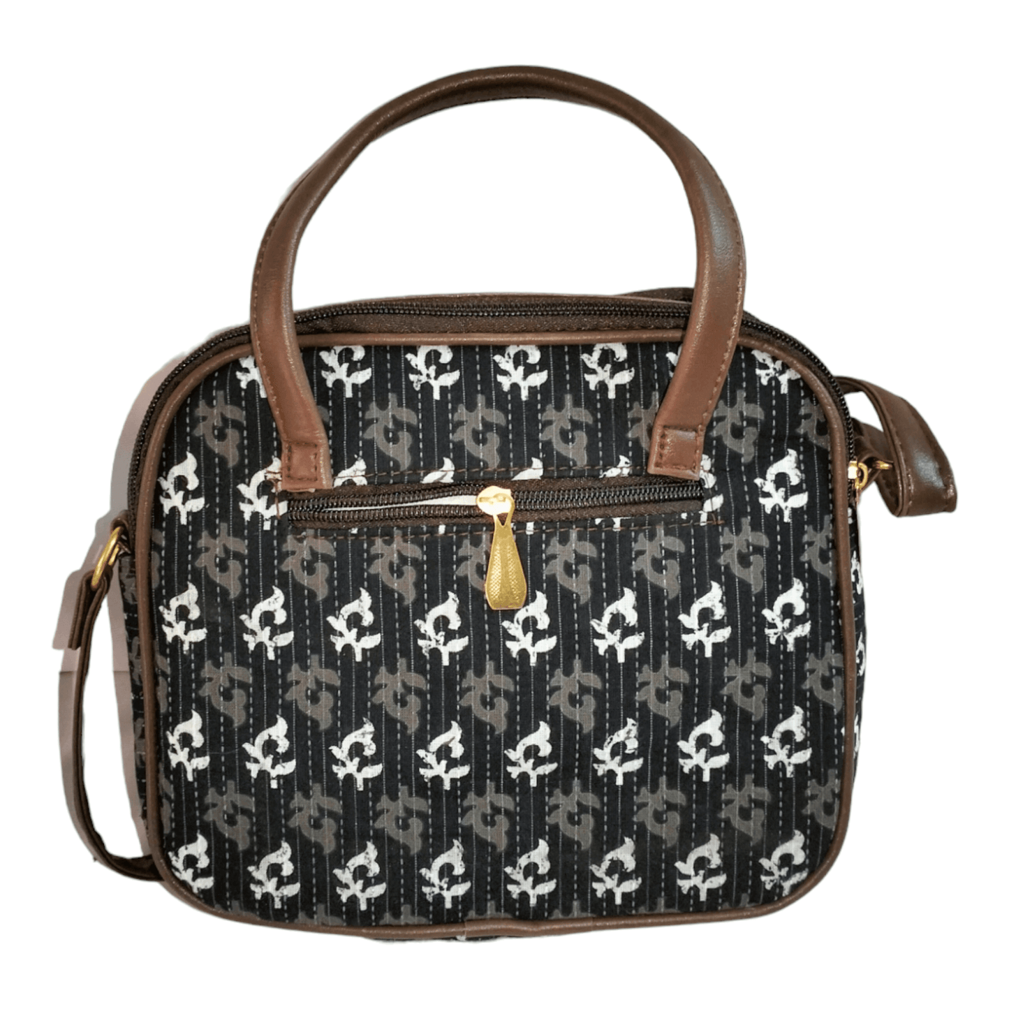 Stylish graceful traditional shantiniketan sling bag for women - AP BAG BHANDAR