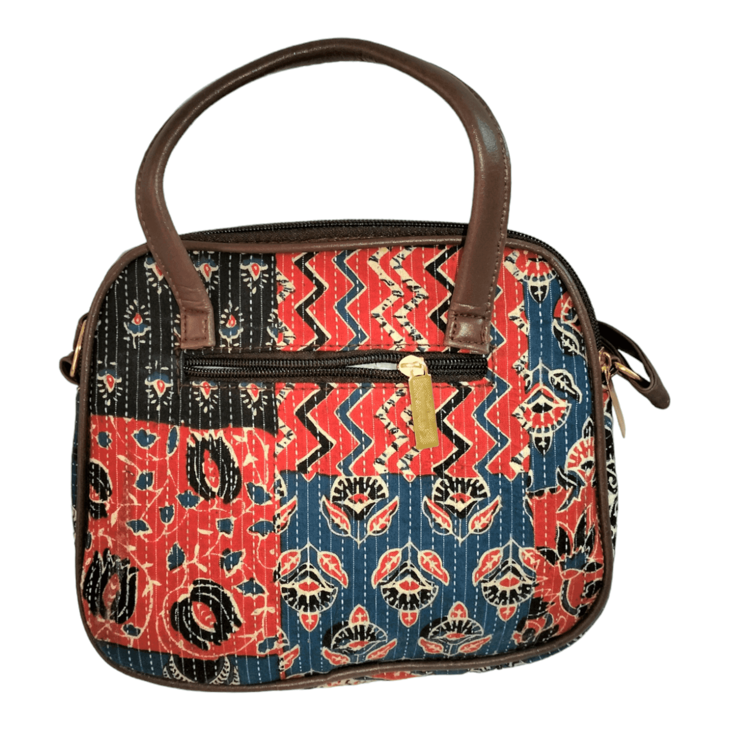 Stylish graceful traditional shantiniketan sling bag for women - AP BAG BHANDAR