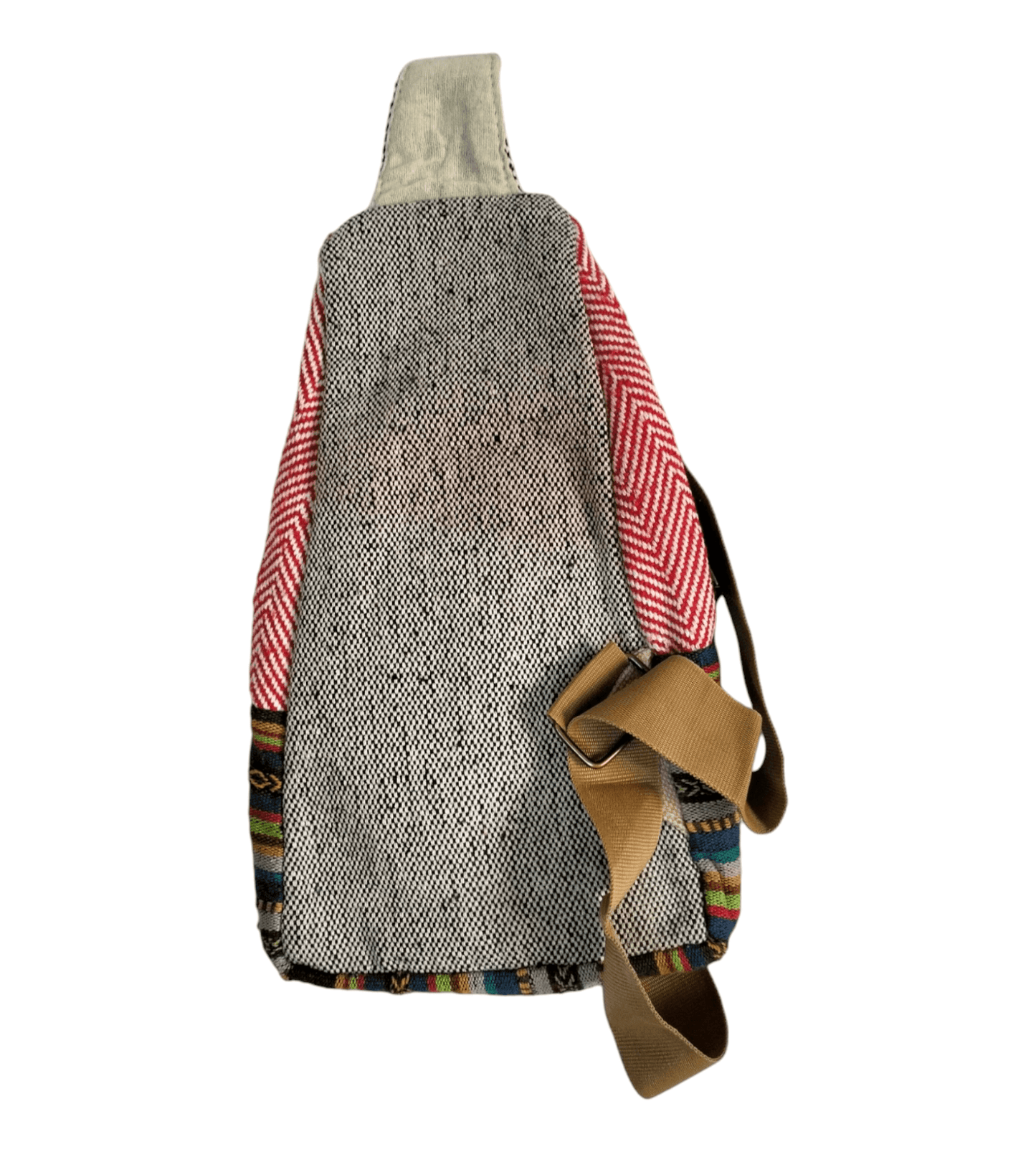 Handcrafted Traditional Shantiniketan Crossbody Bag for Women - Authentic Indian Artistry - AP BAG BHANDAR