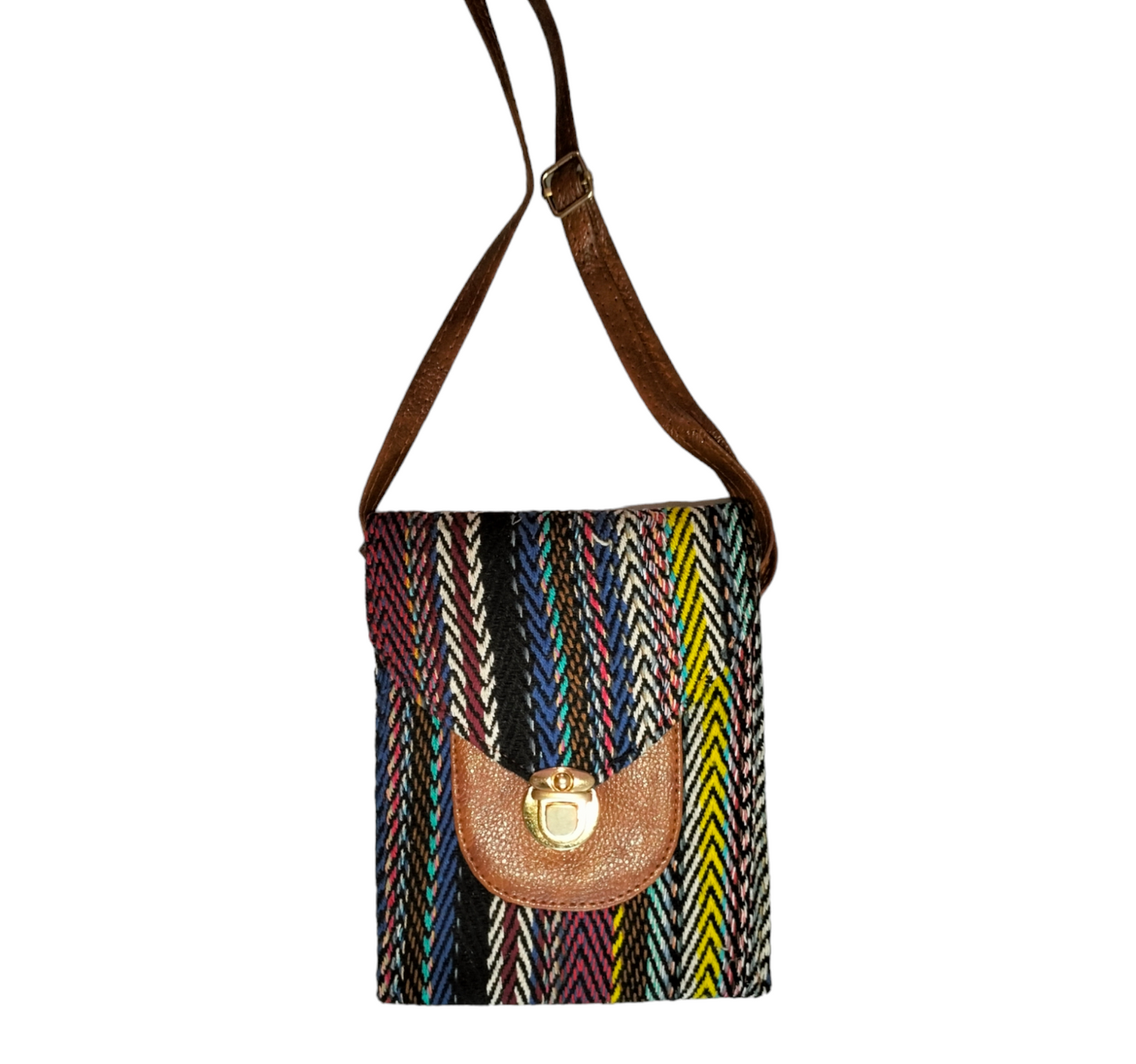 Traditional Shantiniketan Small Sling Bag for Women