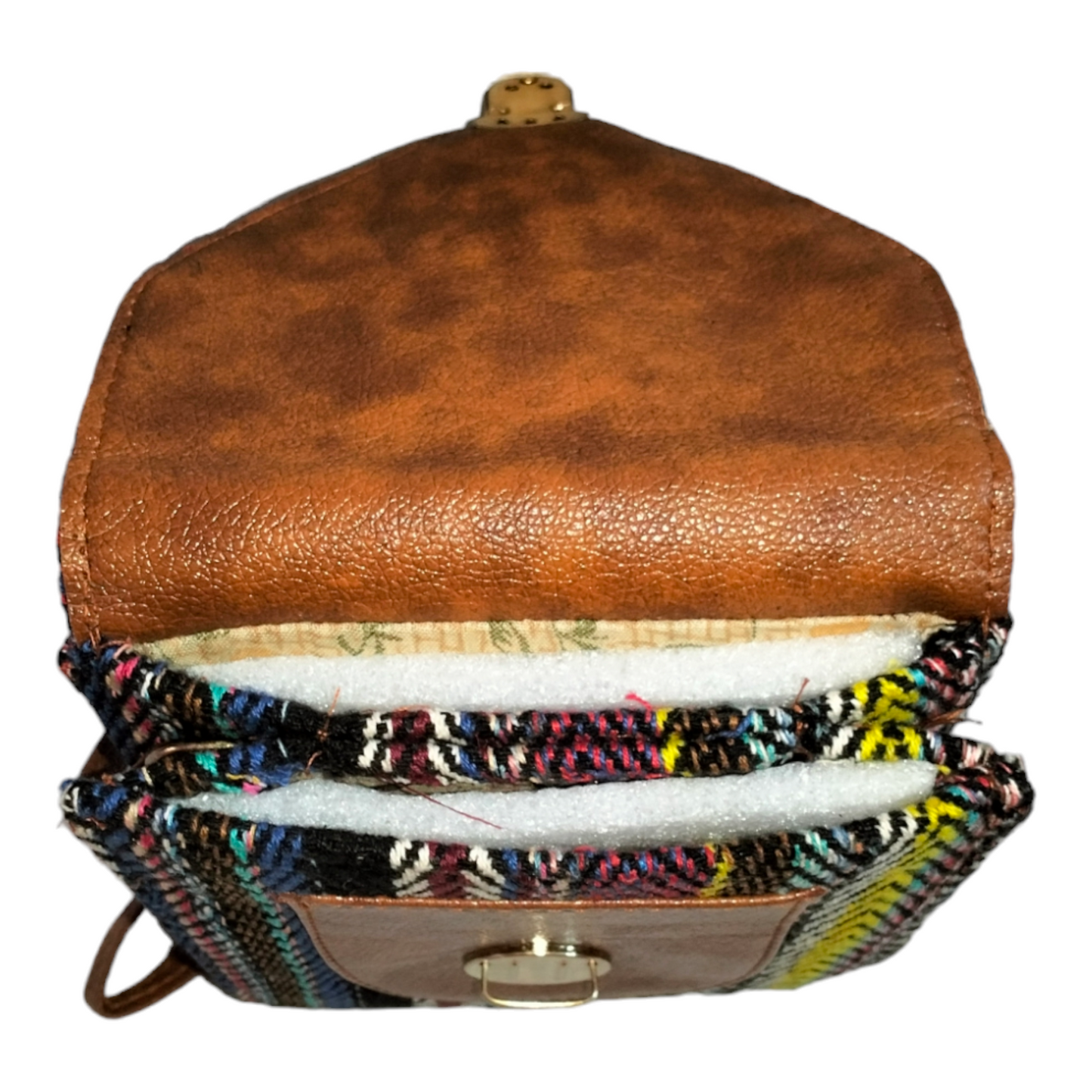 Traditional Shantiniketan Small Sling Bag for Women