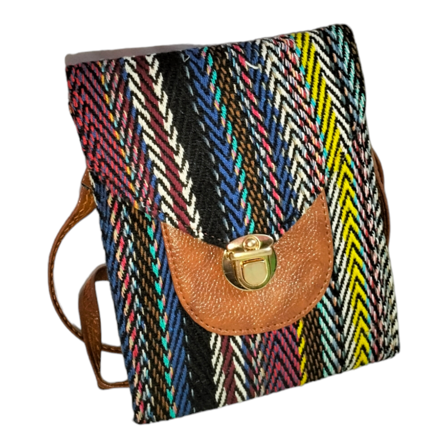 Traditional Shantiniketan Small Sling Bag for Women