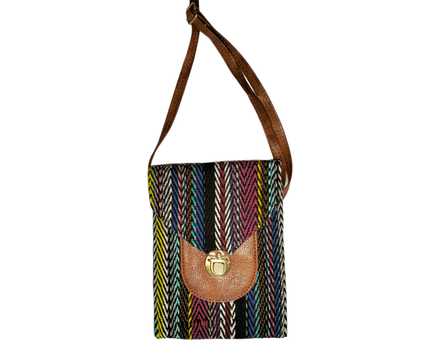 Traditional Shantiniketan Small Sling Bag for Women