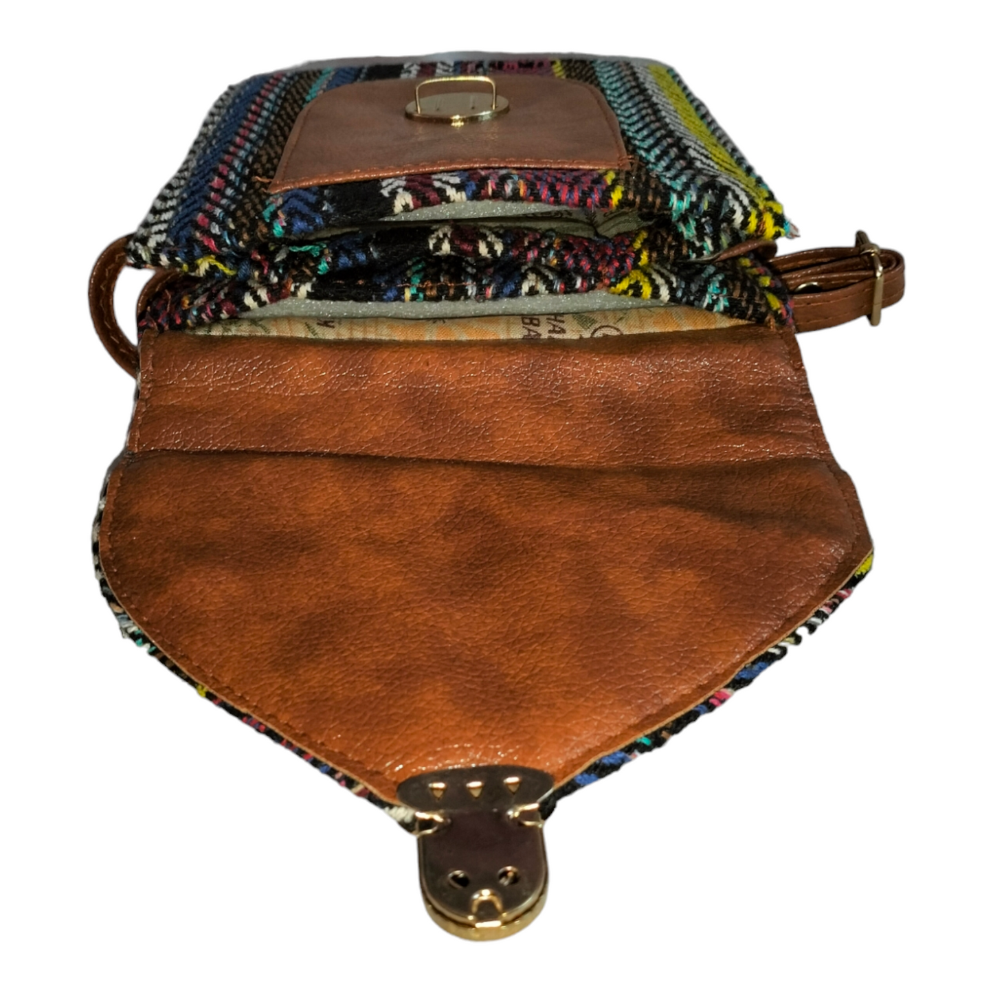 Traditional Shantiniketan Small Sling Bag for Women