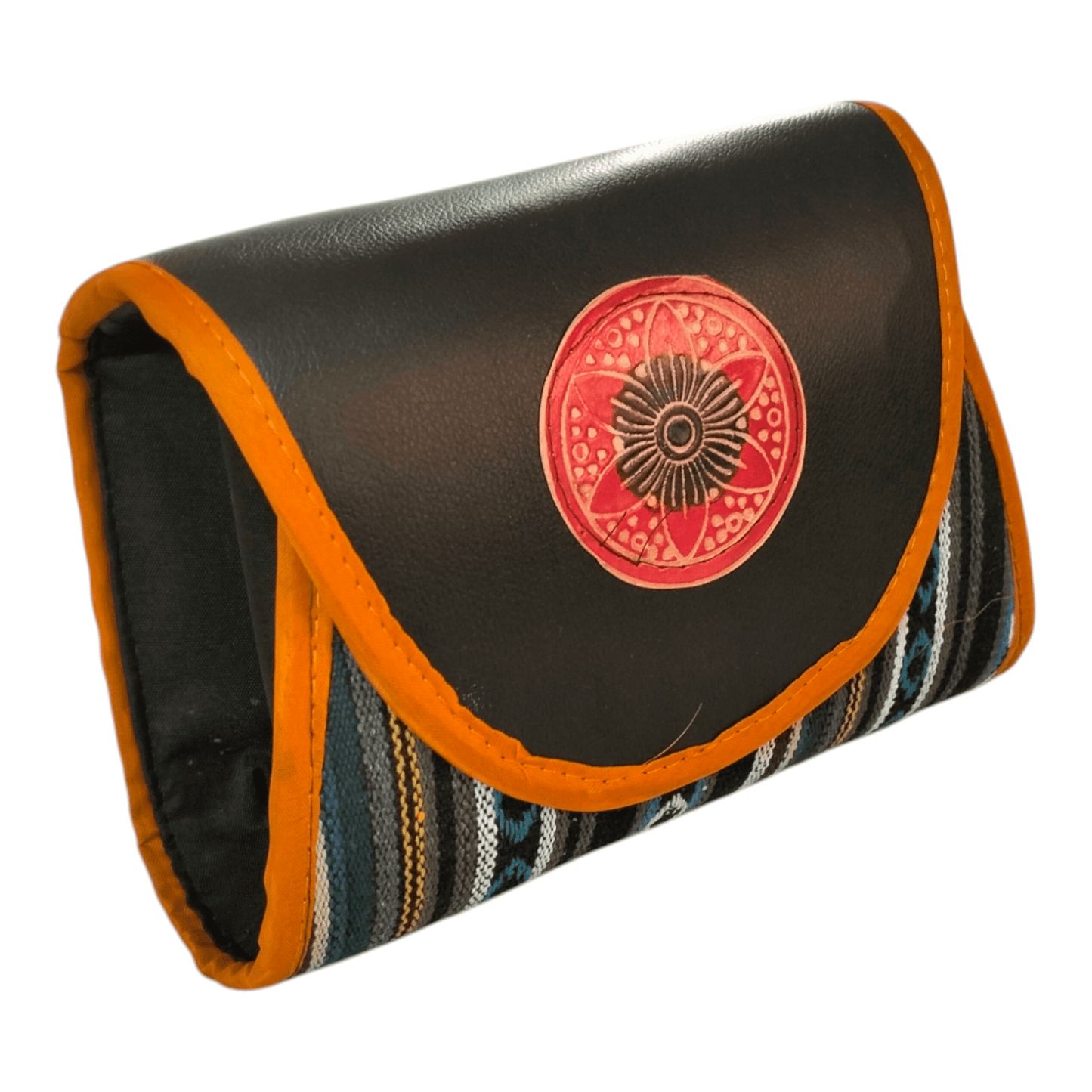 Women's Shantiniketan Style Sling Bag - Traditional Indian Design - AP BAG BHANDAR