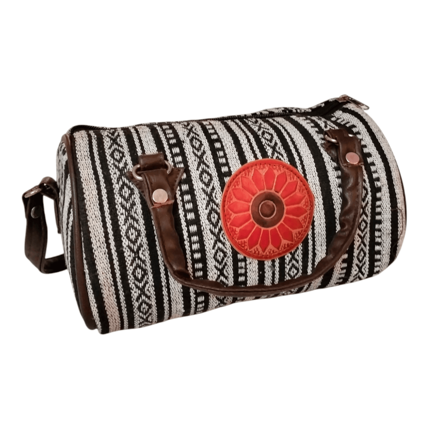 Women's Shantiniketan Sling Bag - Authentic Bengali Handicraft - AP BAG BHANDAR
