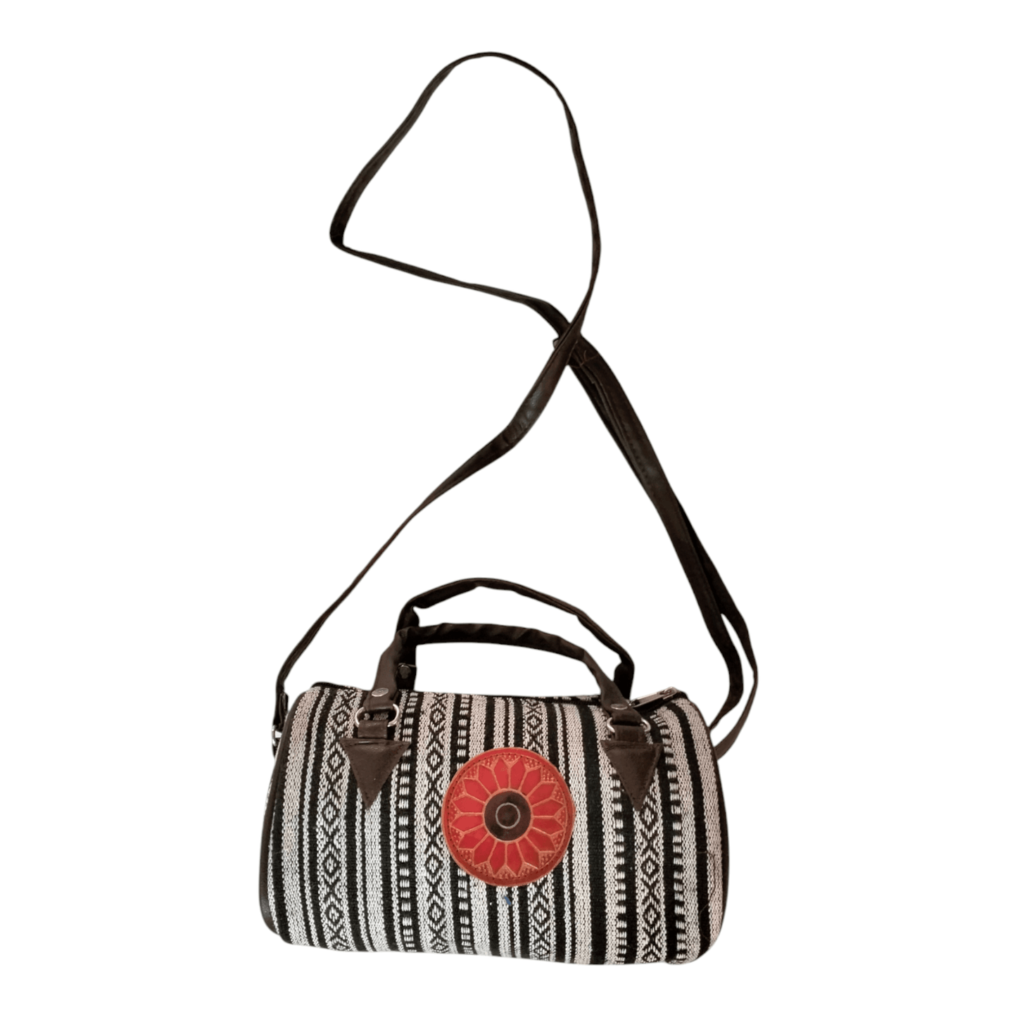 Women's Shantiniketan Sling Bag - Authentic Bengali Handicraft - AP BAG BHANDAR