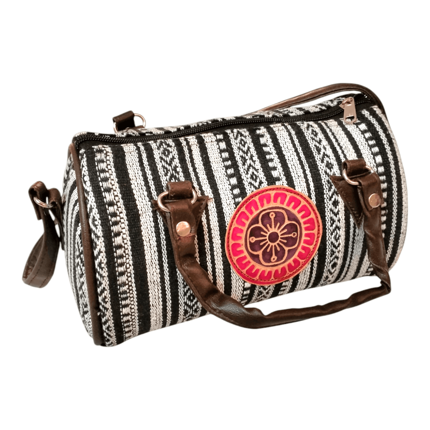 Women's Shantiniketan Sling Bag - Authentic Bengali Handicraft - AP BAG BHANDAR