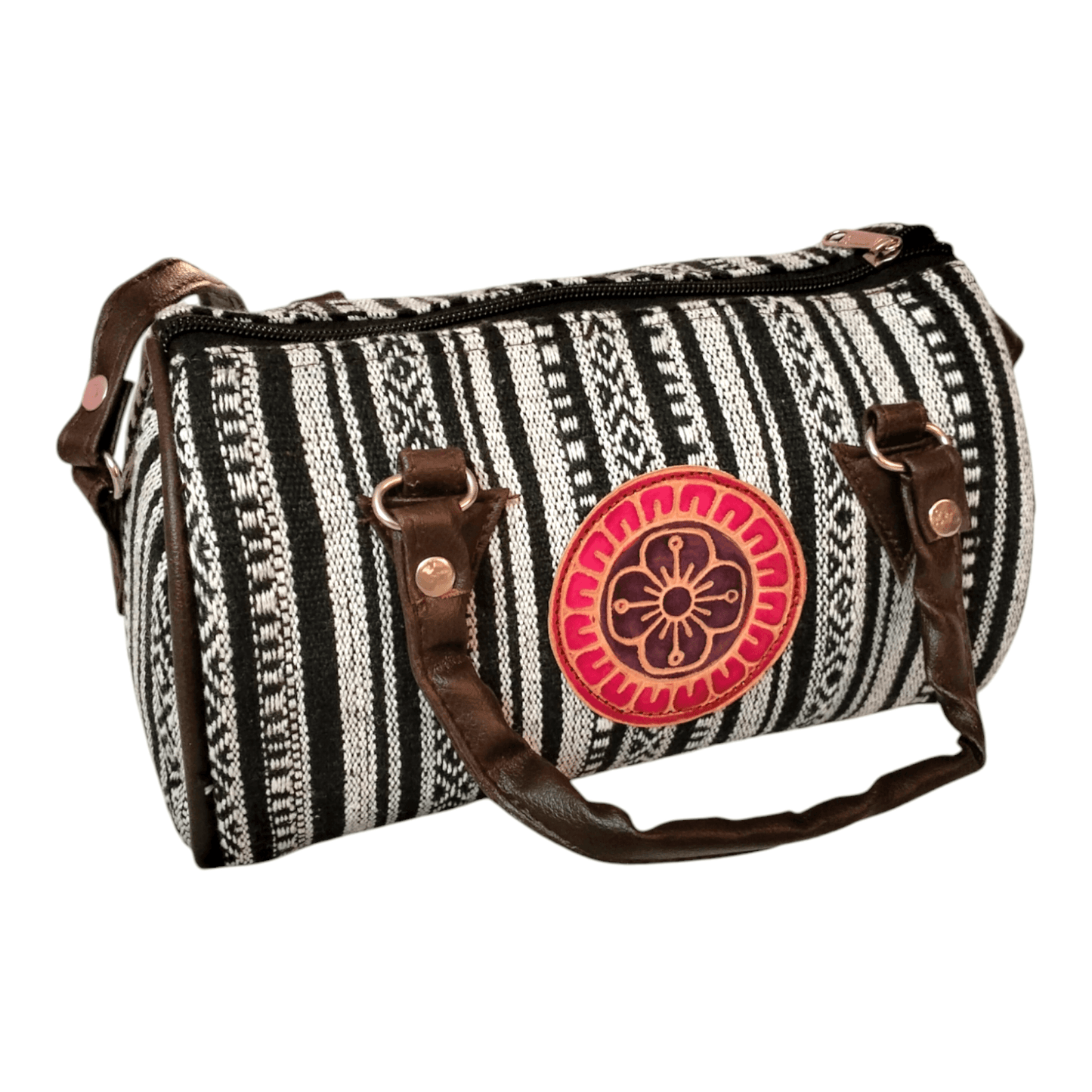 Women's Shantiniketan Sling Bag - Authentic Bengali Handicraft - AP BAG BHANDAR