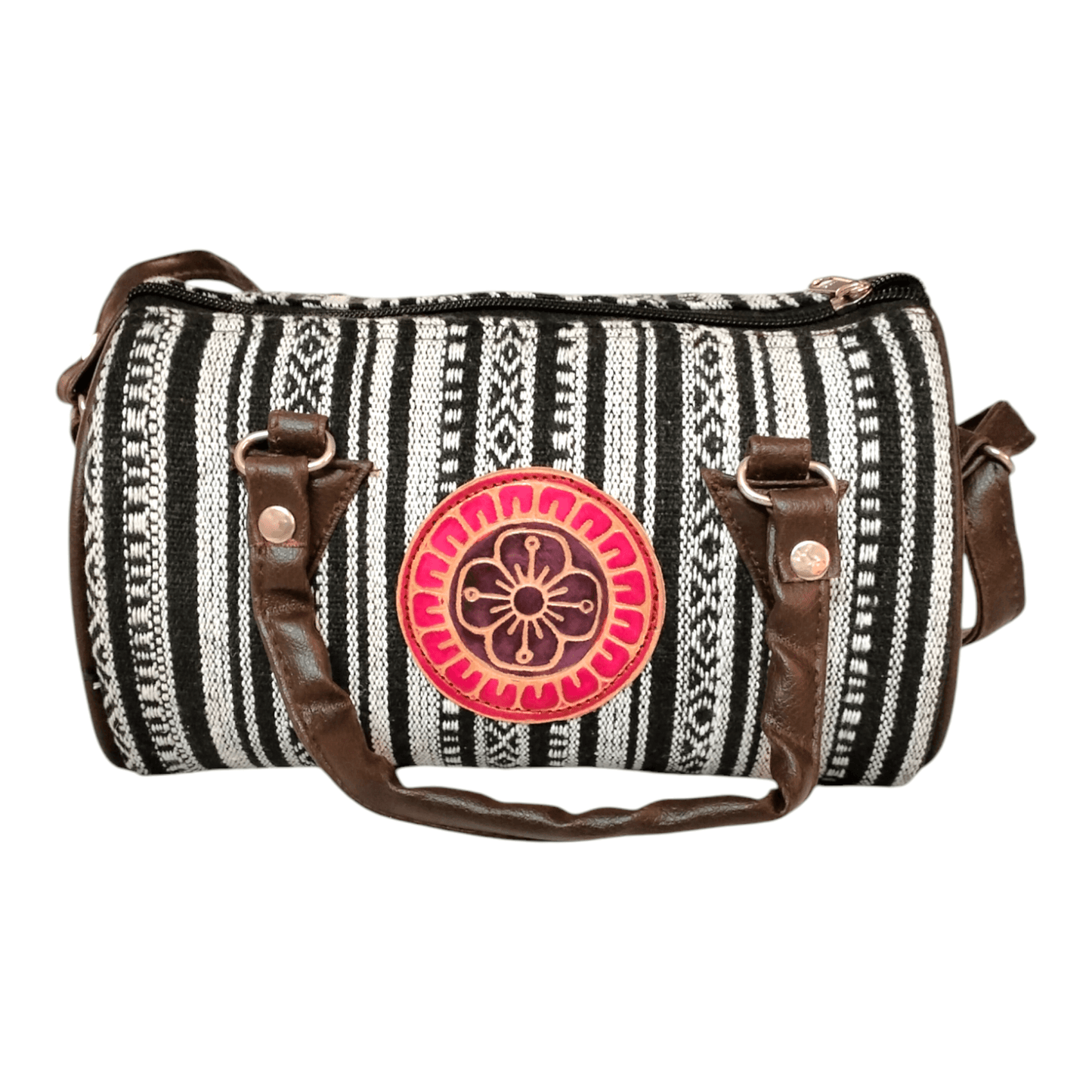 Women's Shantiniketan Sling Bag - Authentic Bengali Handicraft - AP BAG BHANDAR