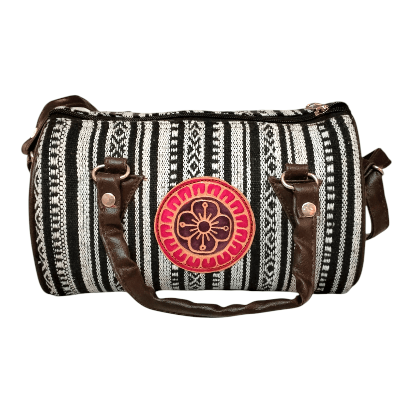 Women's Shantiniketan Sling Bag - Authentic Bengali Handicraft - AP BAG BHANDAR