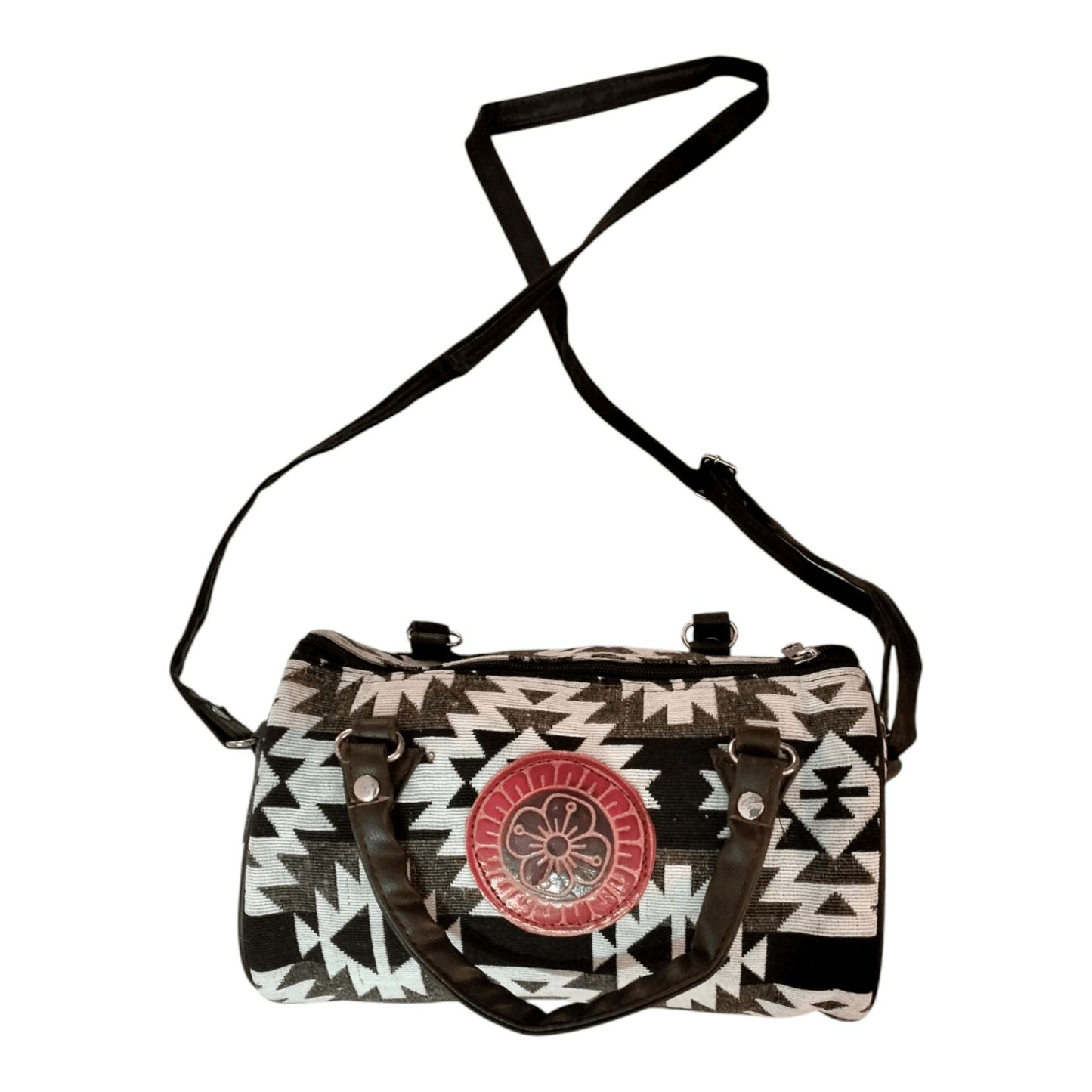 Women's Shantiniketan Sling Bag - Authentic Bengali Handicraft - AP BAG BHANDAR