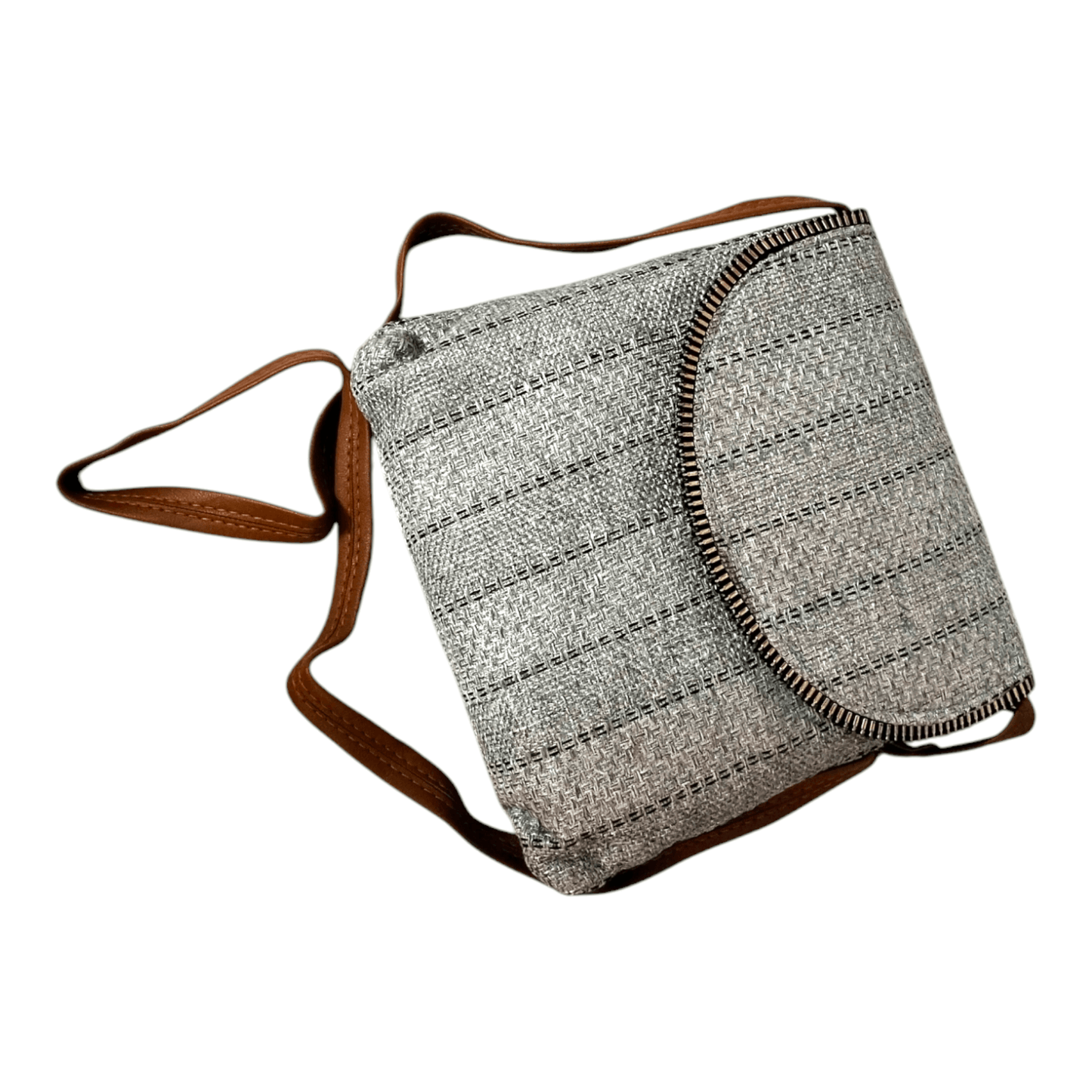 Women's Shantiniketan Sling Bag - Authentic Bengali Handicraft - AP BAG BHANDAR