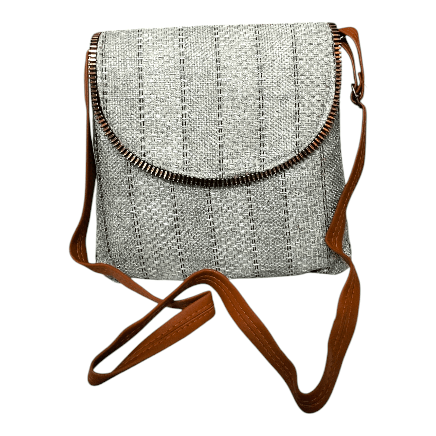 Women's Shantiniketan Sling Bag - Authentic Bengali Handicraft - AP BAG BHANDAR