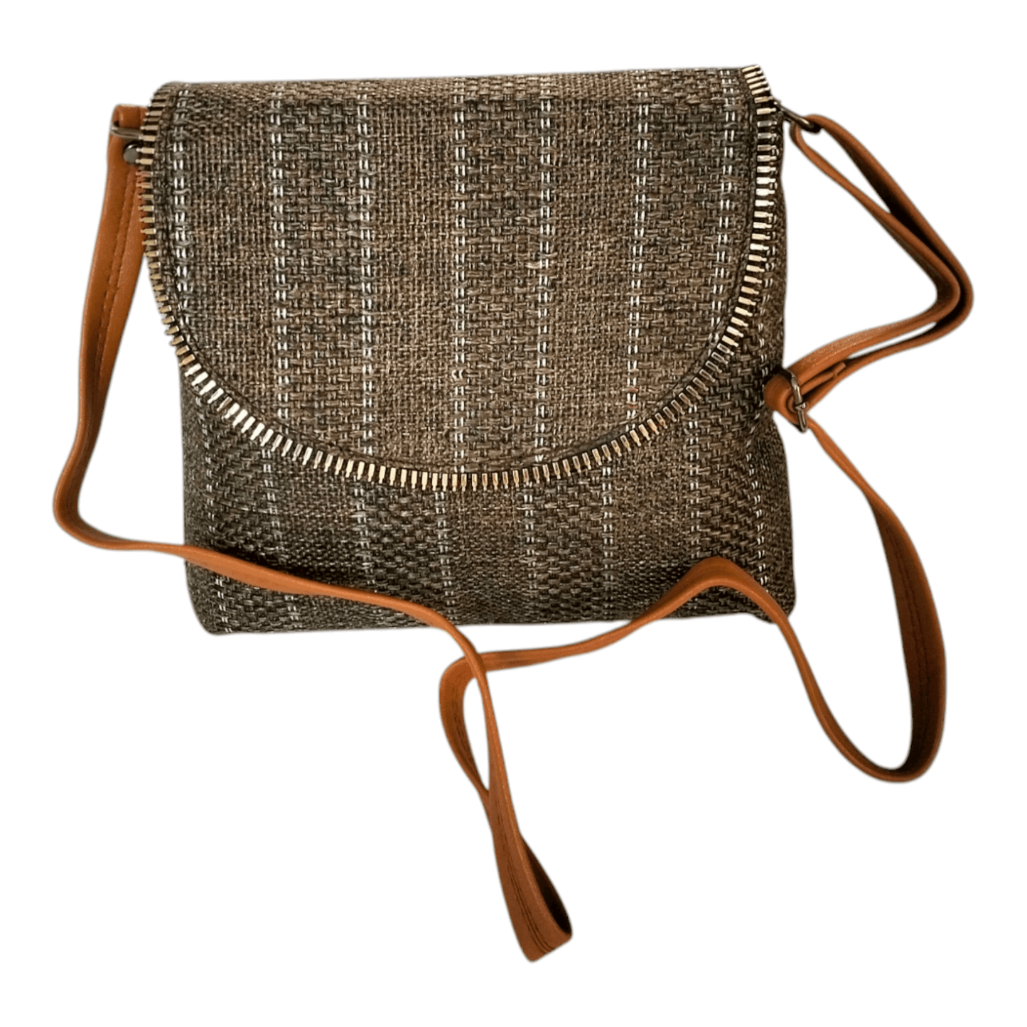 Women's Shantiniketan Sling Bag - Authentic Bengali Handicraft - AP BAG BHANDAR