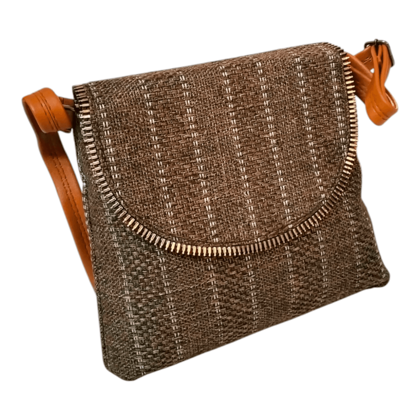 Women's Shantiniketan Sling Bag - Authentic Bengali Handicraft - AP BAG BHANDAR