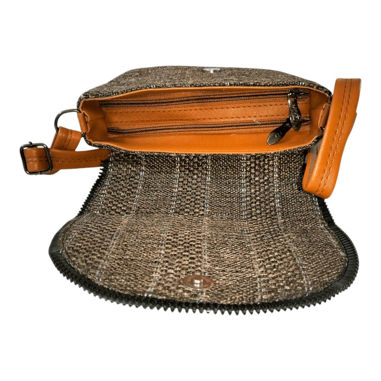 Women's Shantiniketan Sling Bag - Authentic Bengali Handicraft - AP BAG BHANDAR