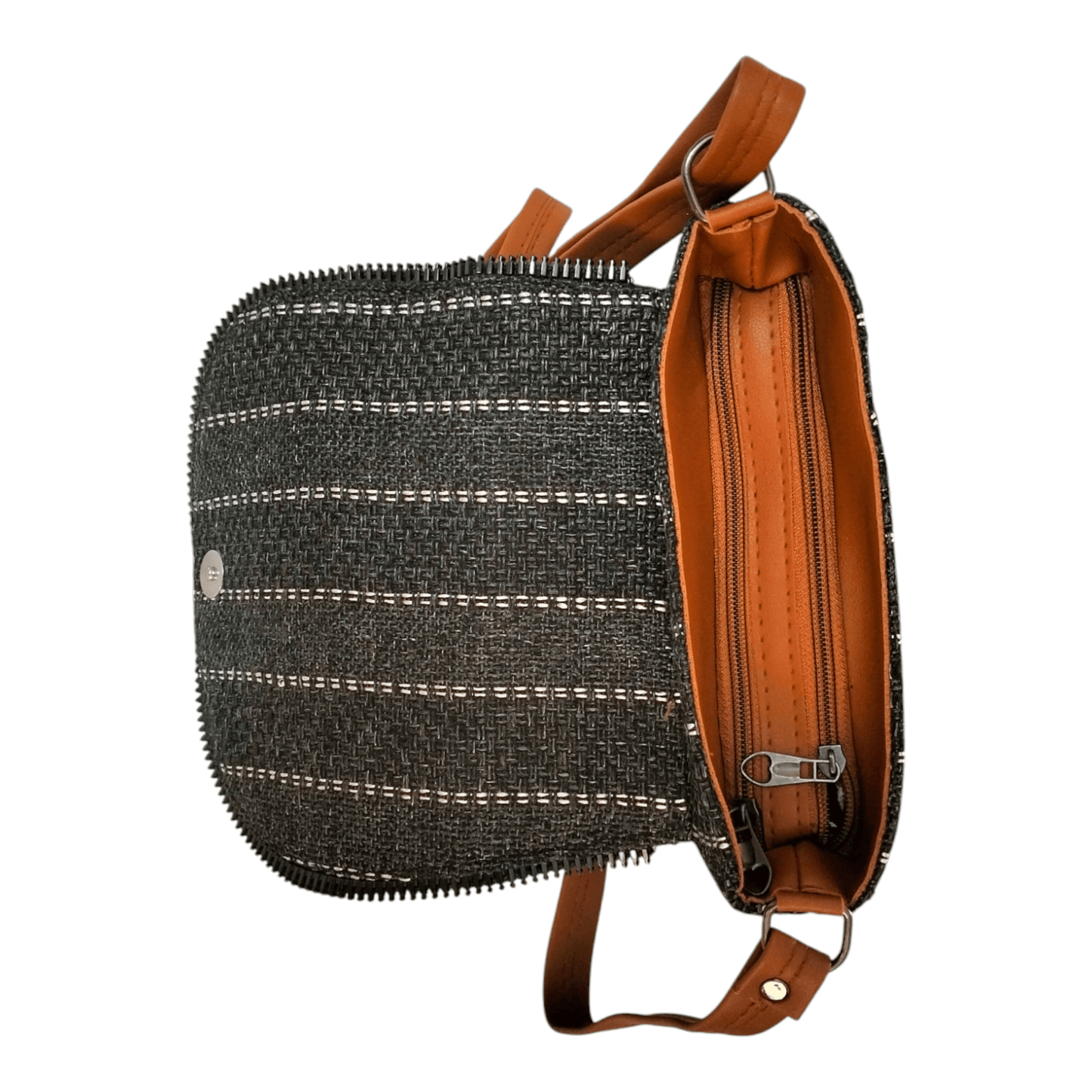 Women's Shantiniketan Sling Bag - Authentic Bengali Handicraft - AP BAG BHANDAR