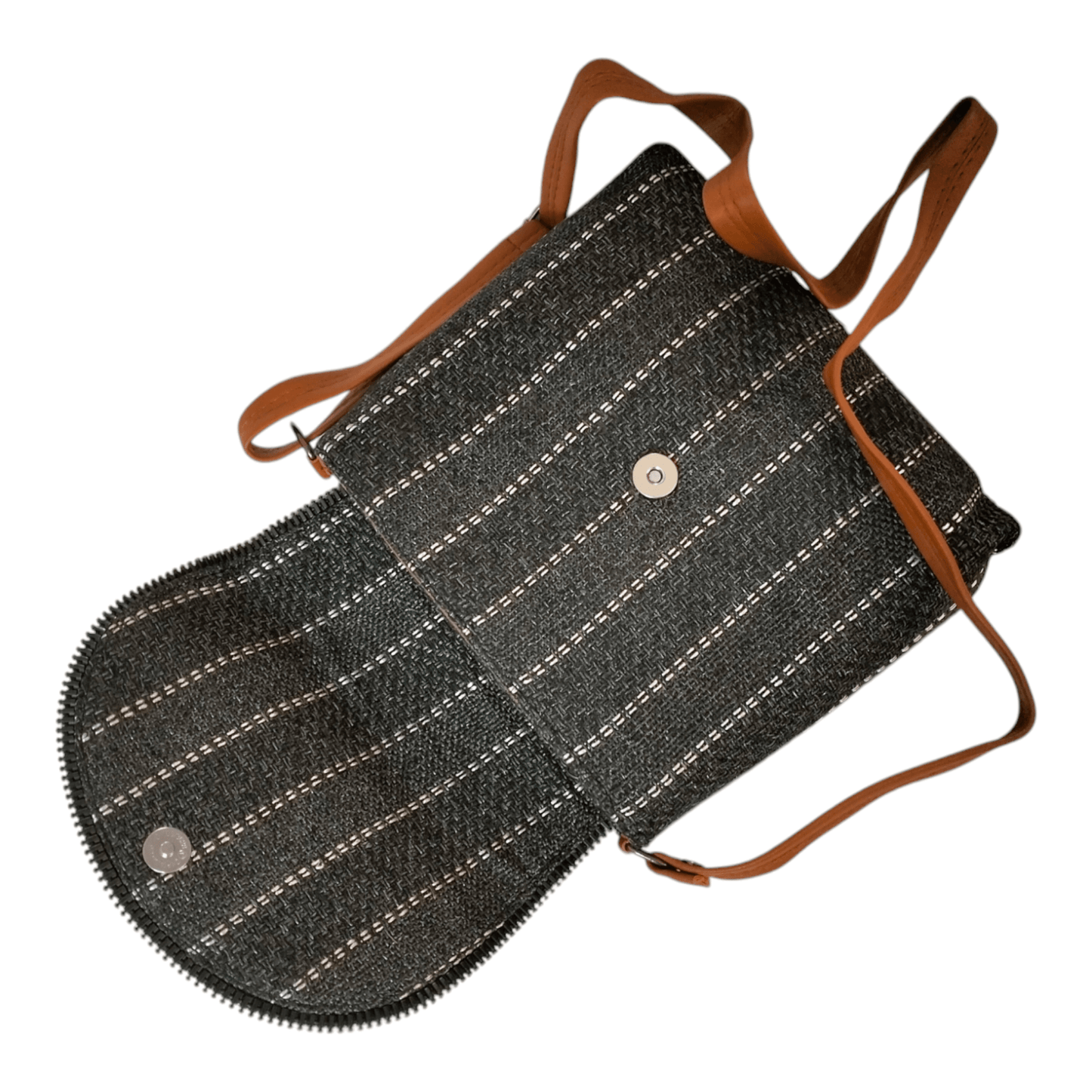 Women's Shantiniketan Sling Bag - Authentic Bengali Handicraft - AP BAG BHANDAR