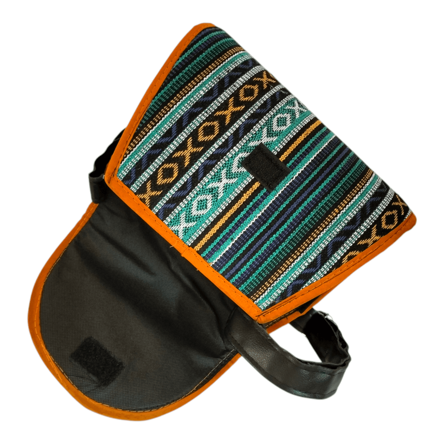 Women's Shantiniketan Style Sling Bag - Traditional Indian Design - AP BAG BHANDAR