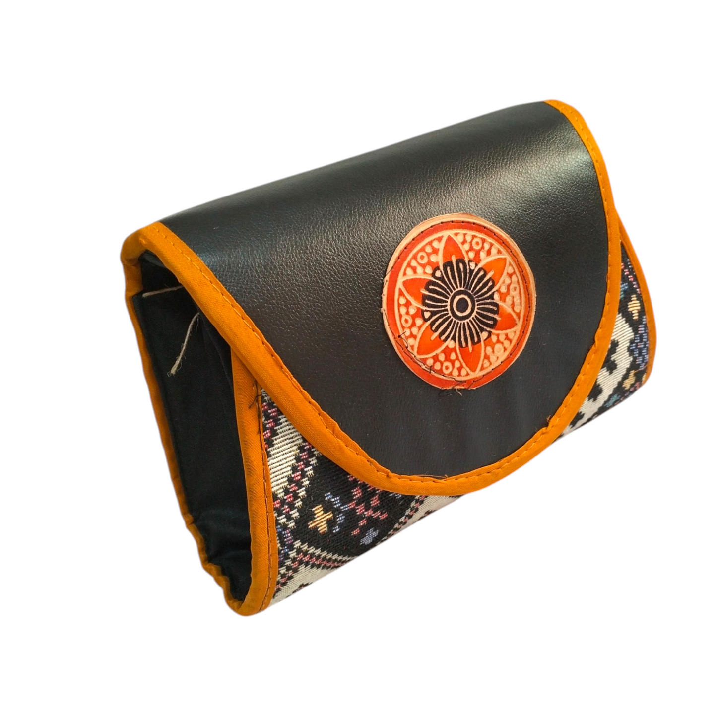 Shantiniketan Handicraft Sling Bag - A Piece of Indian Heritage