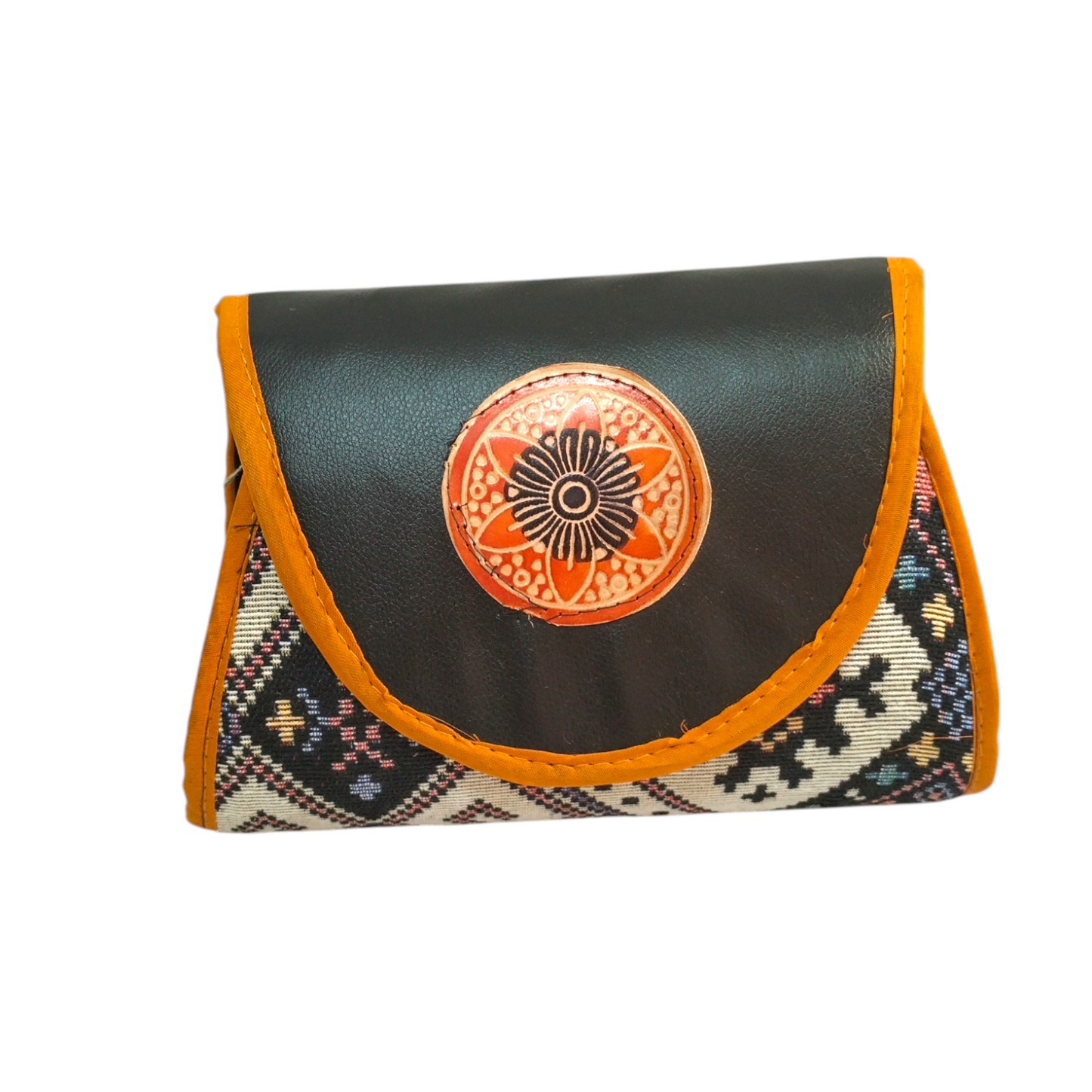 Shantiniketan Handicraft Sling Bag - A Piece of Indian Heritage