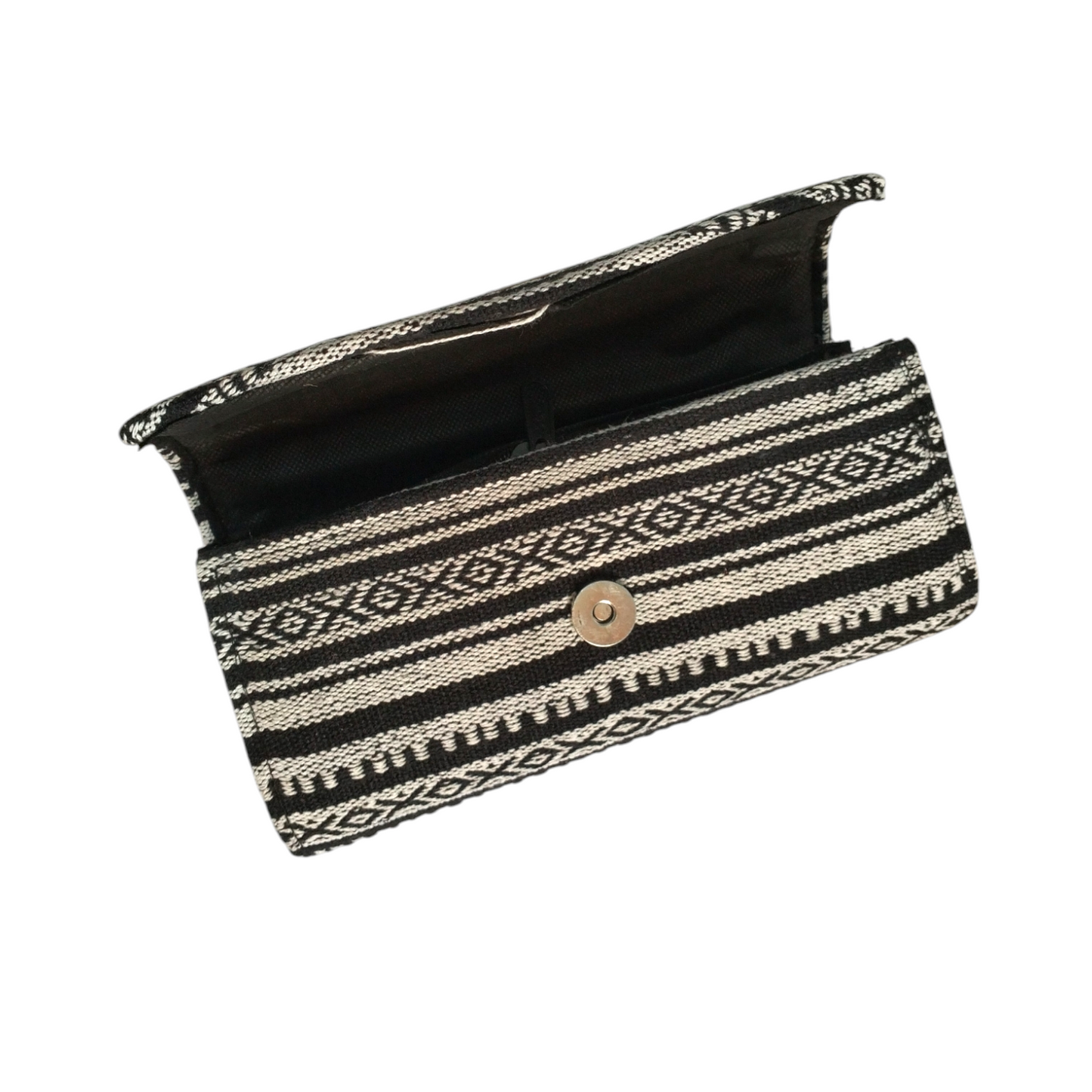 Traditional Shantiniketan Handwoven Purse for Women