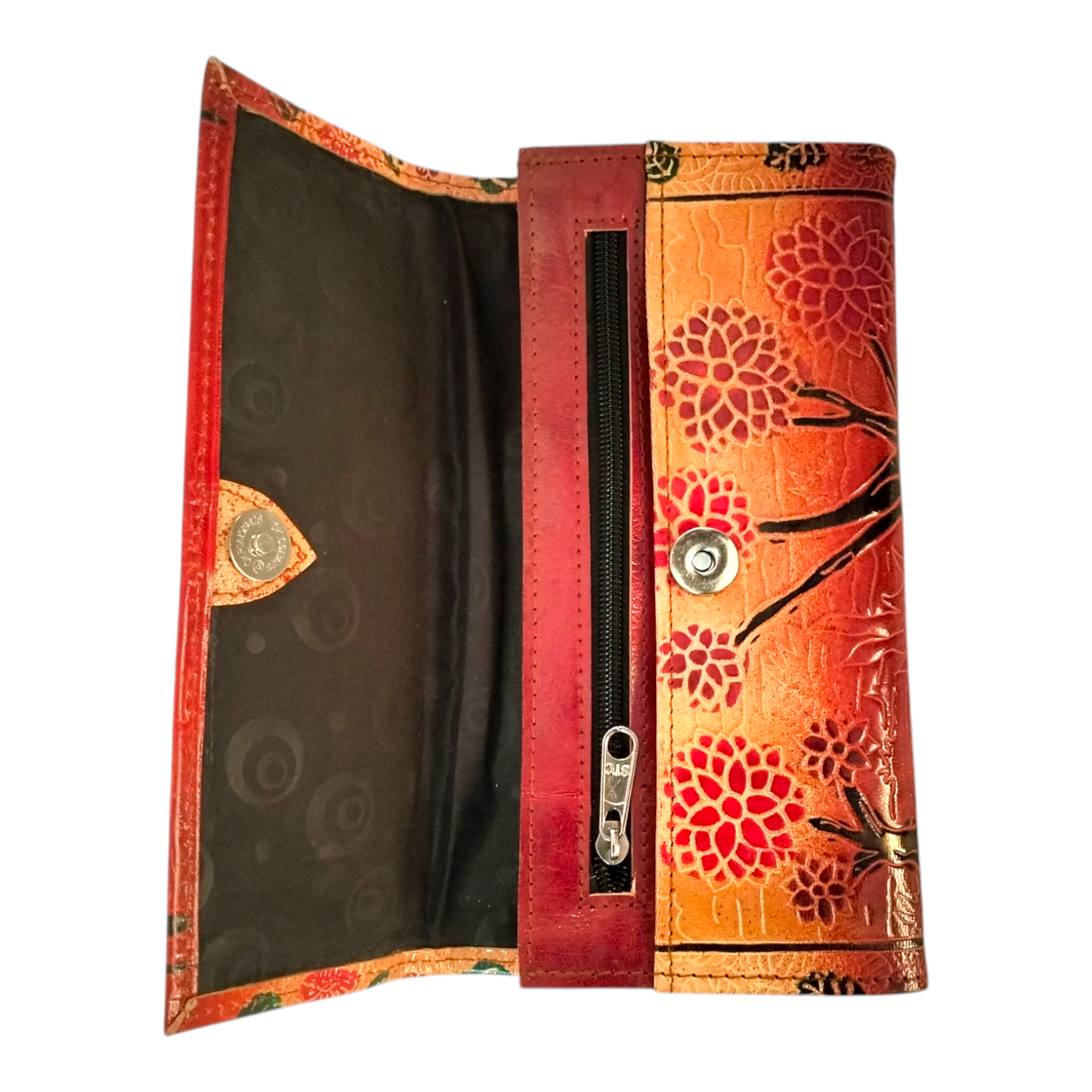 Shantiniketan Elegance - Exquisite Handmade Purse for Women