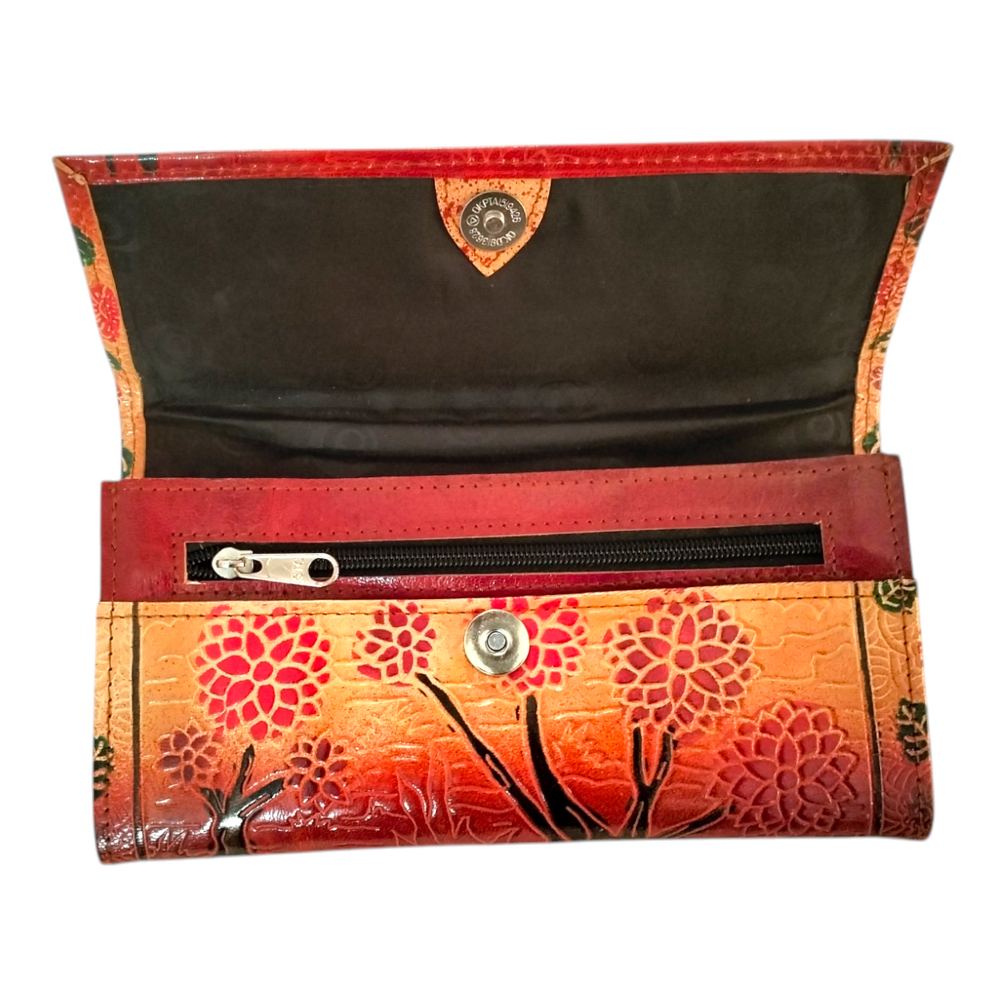 Shantiniketan Elegance - Exquisite Handmade Purse for Women