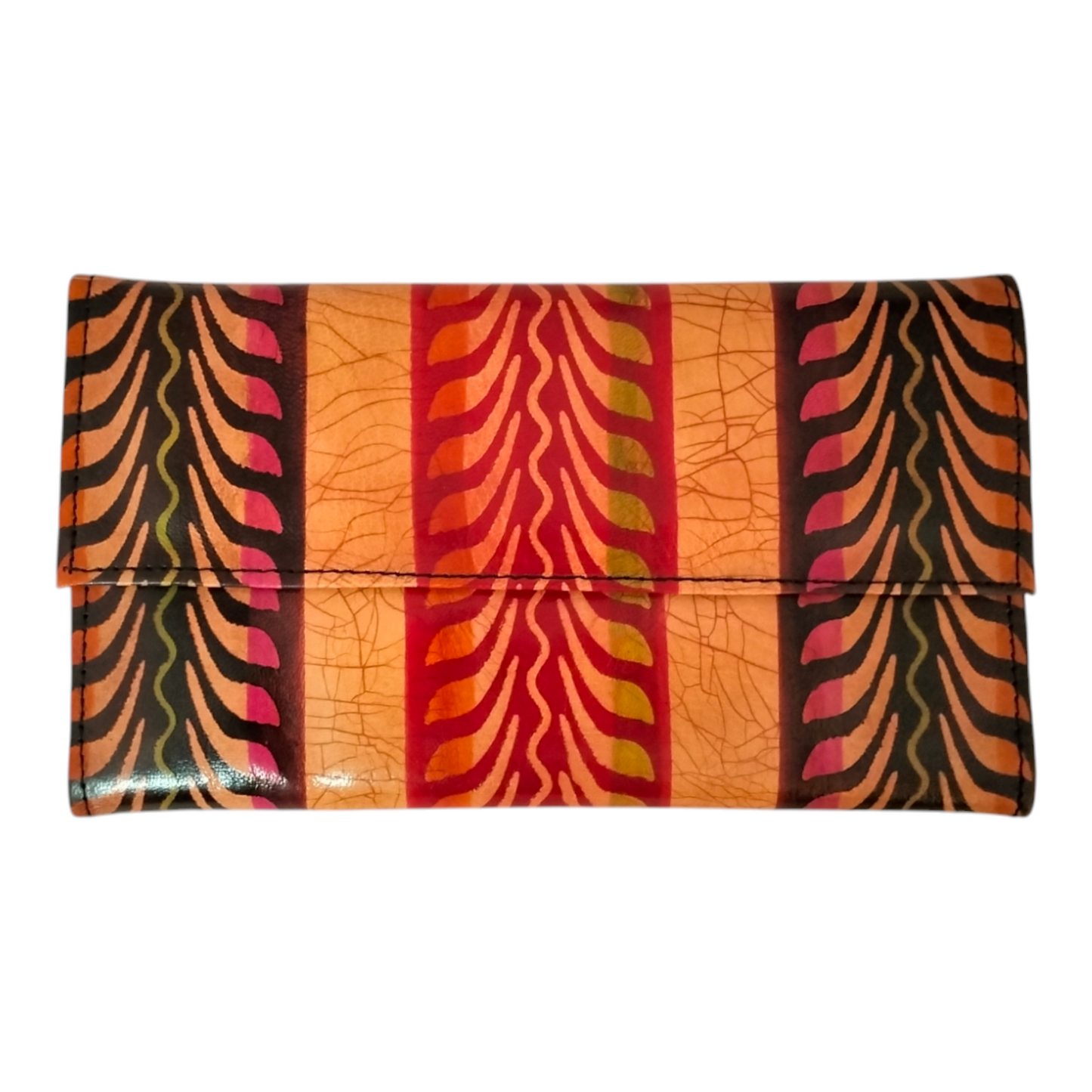 Shantiniketan Elegance - Exquisite Handmade Purse for Women