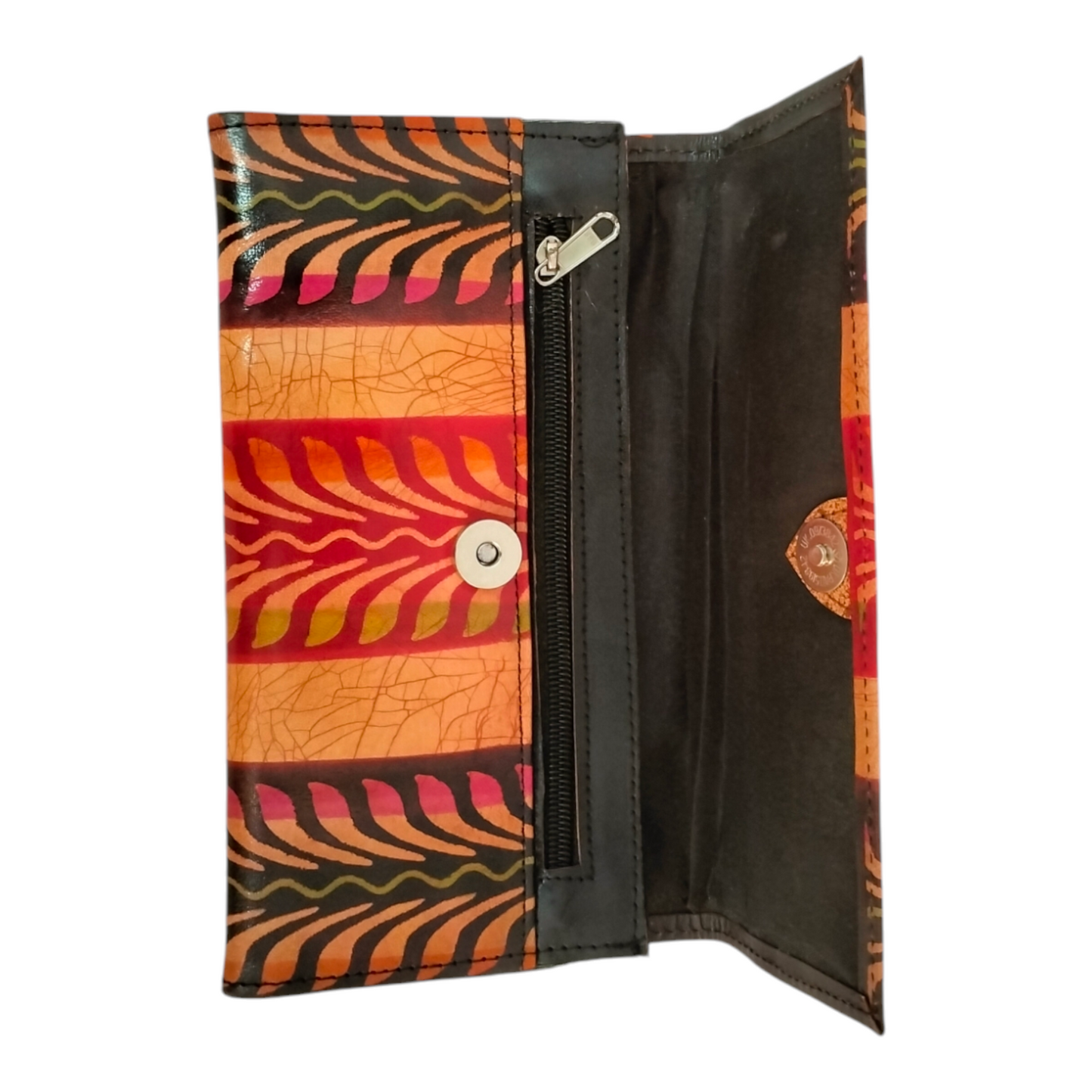 Shantiniketan Elegance - Exquisite Handmade Purse for Women