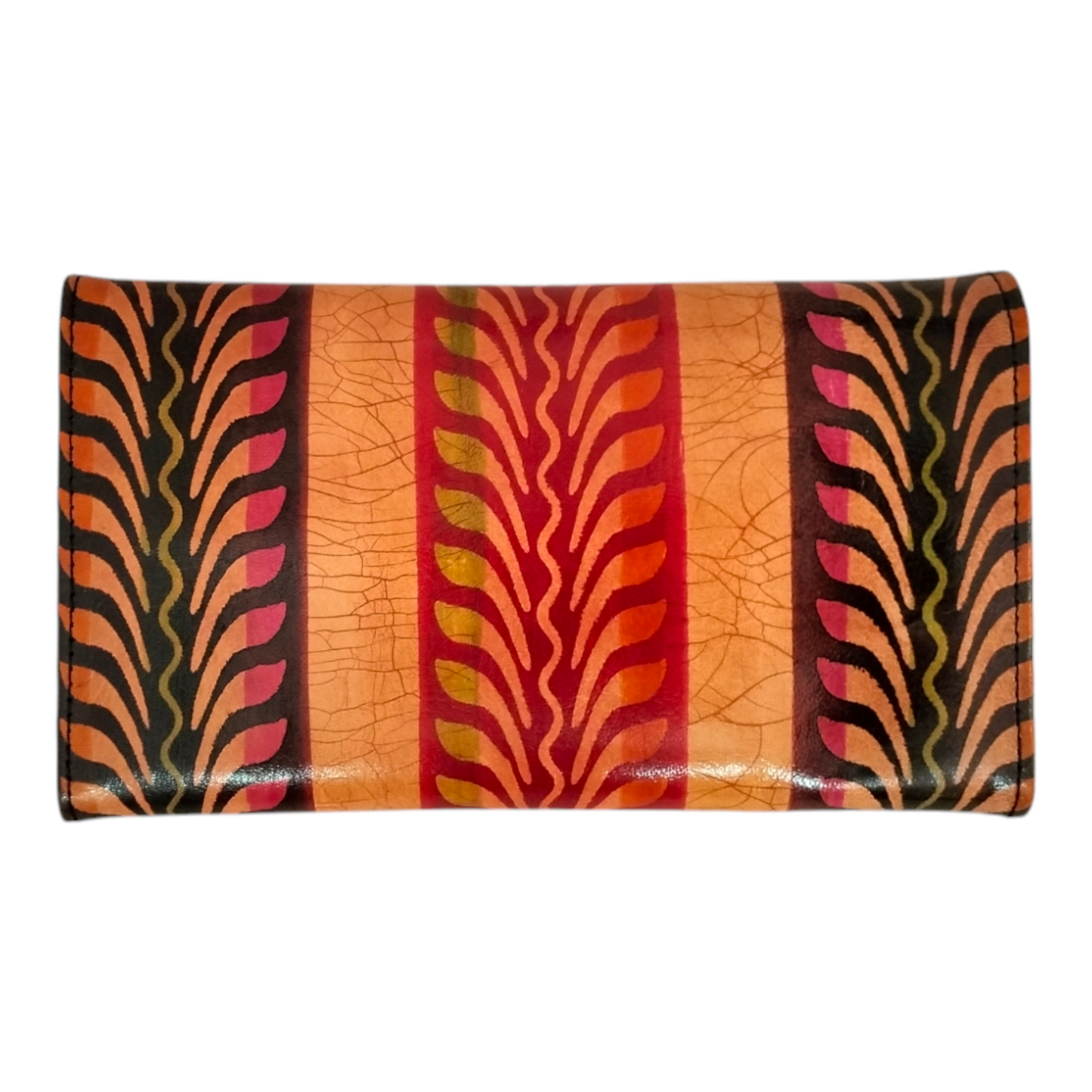 Shantiniketan Elegance - Exquisite Handmade Purse for Women