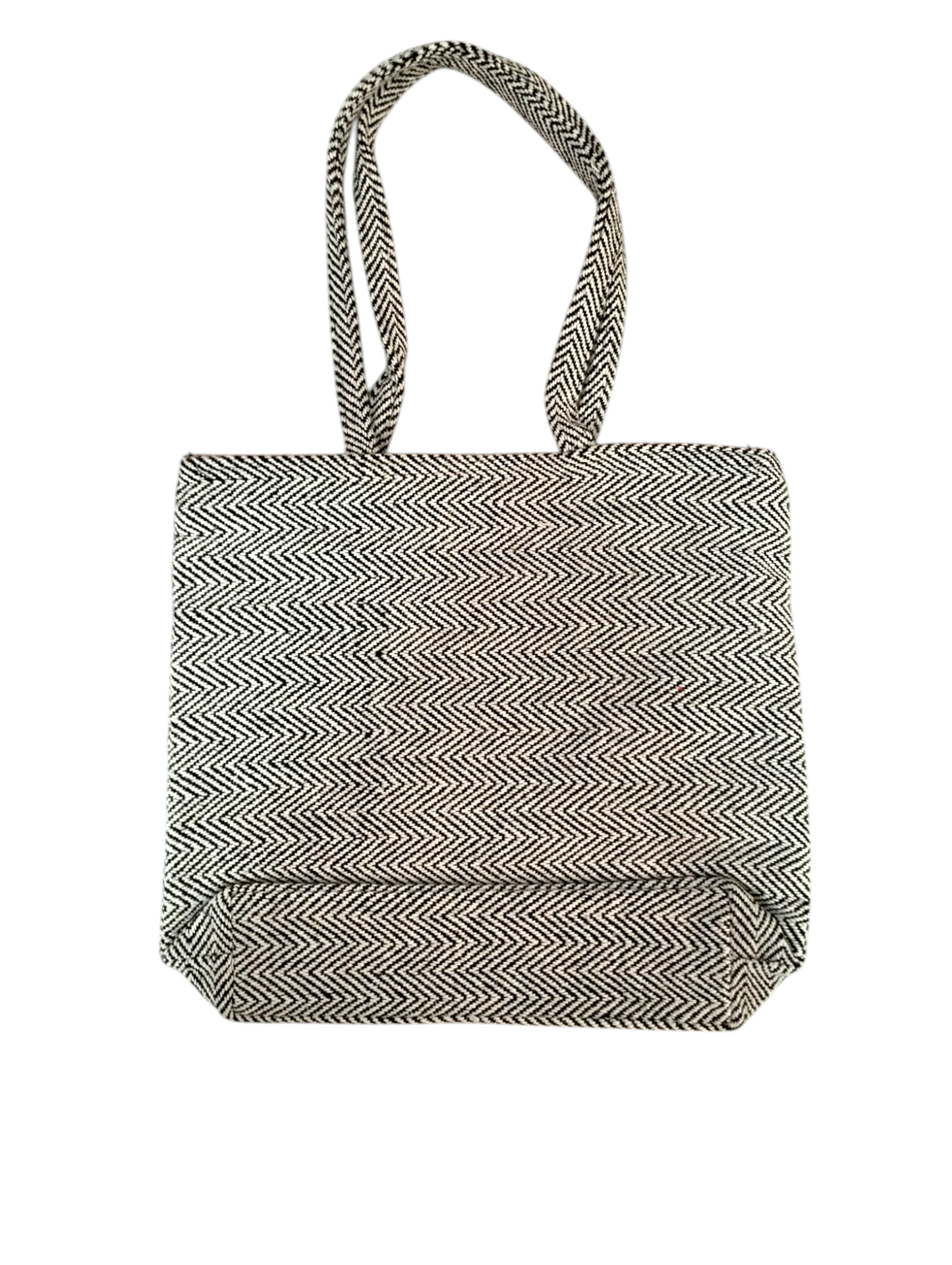 Handcrafted Shantiniketan Cotton Tote Bag – Traditional Bengali Art