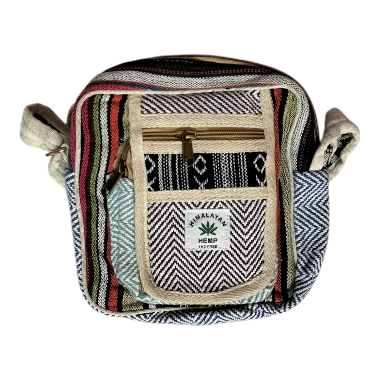 Women's Shantiniketan Sling Bag - Authentic Bengali Handicraft