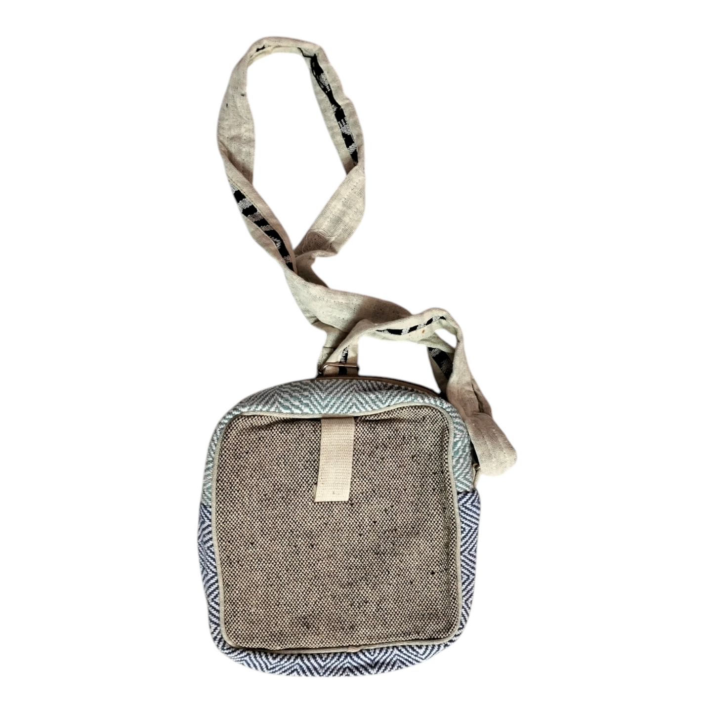 Women's Shantiniketan Sling Bag - Authentic Bengali Handicraft